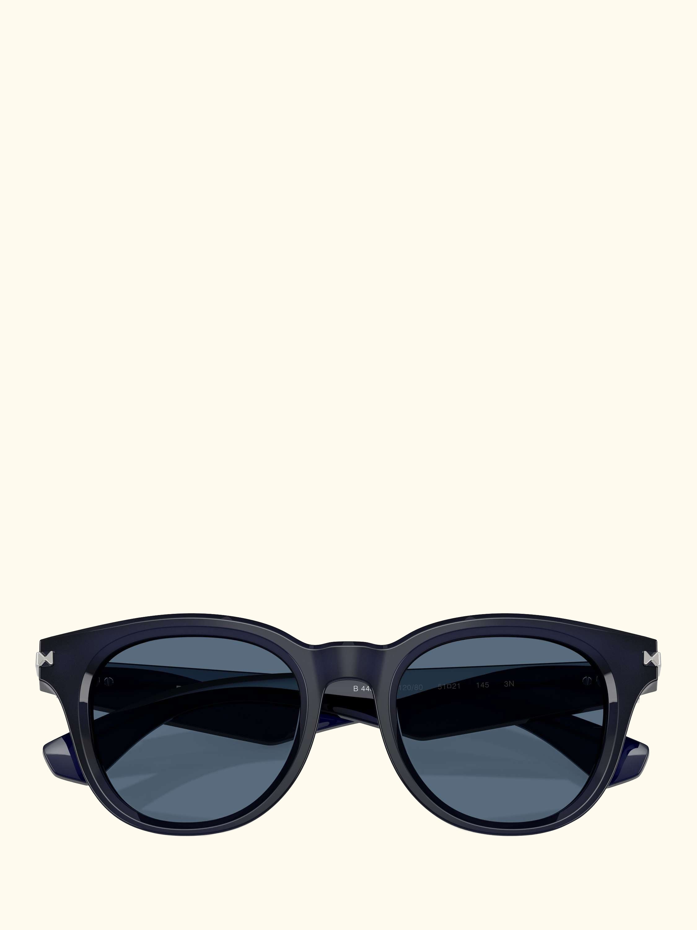 BE4439 Men's D-Frame Sunglasses