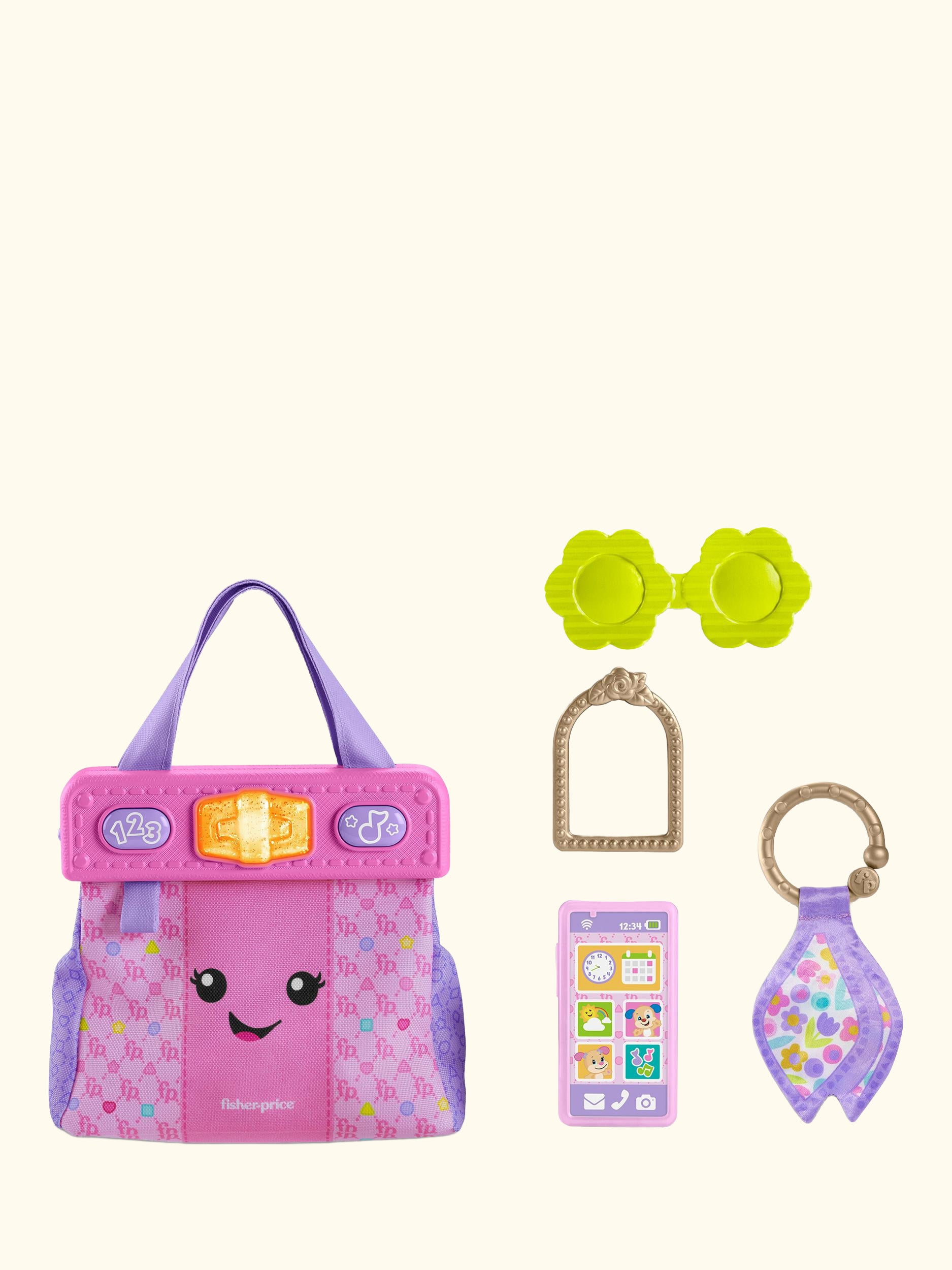 Laugh & Learn Going Places Learning Purse