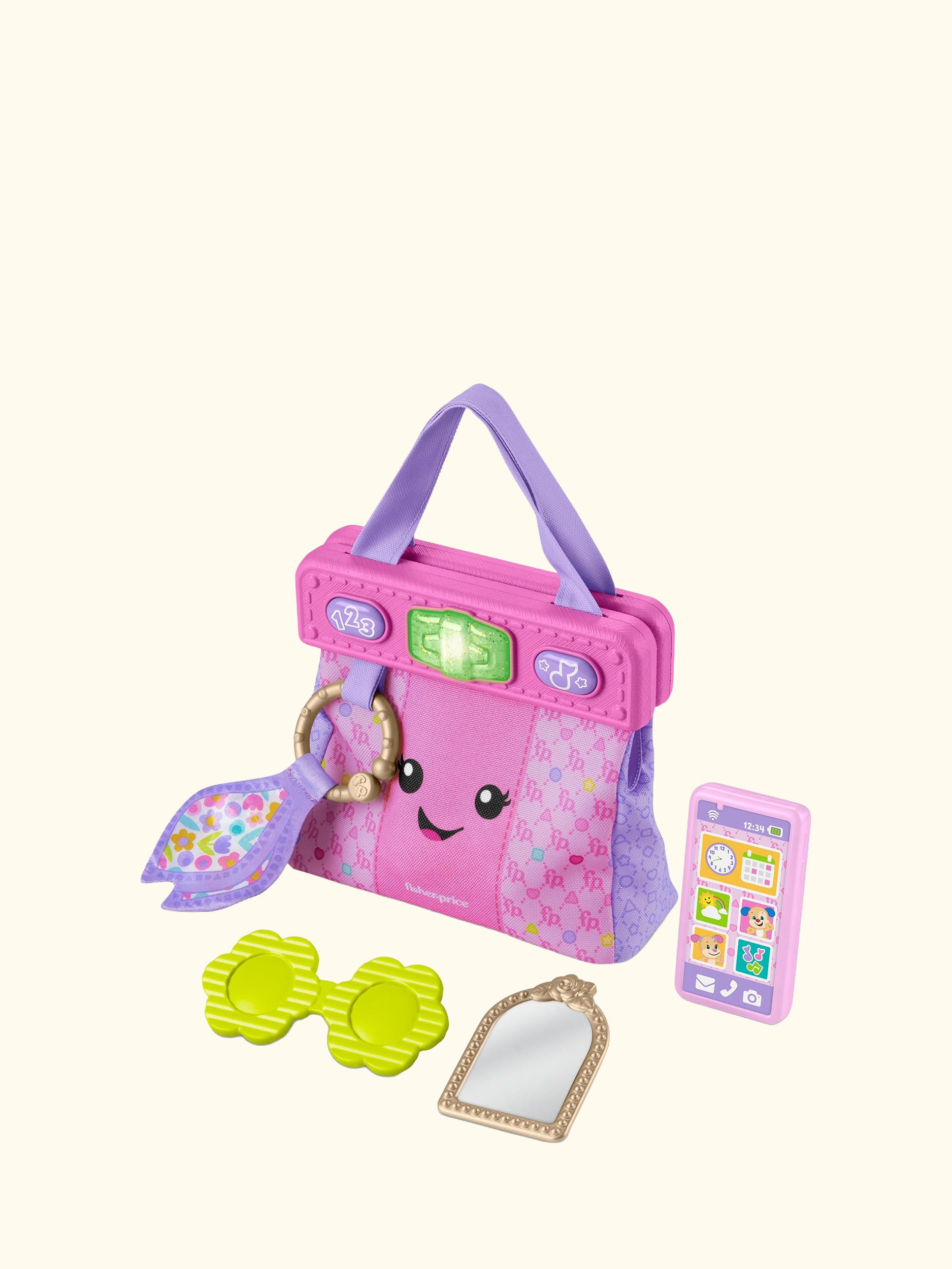 Laugh & Learn Going Places Learning Purse