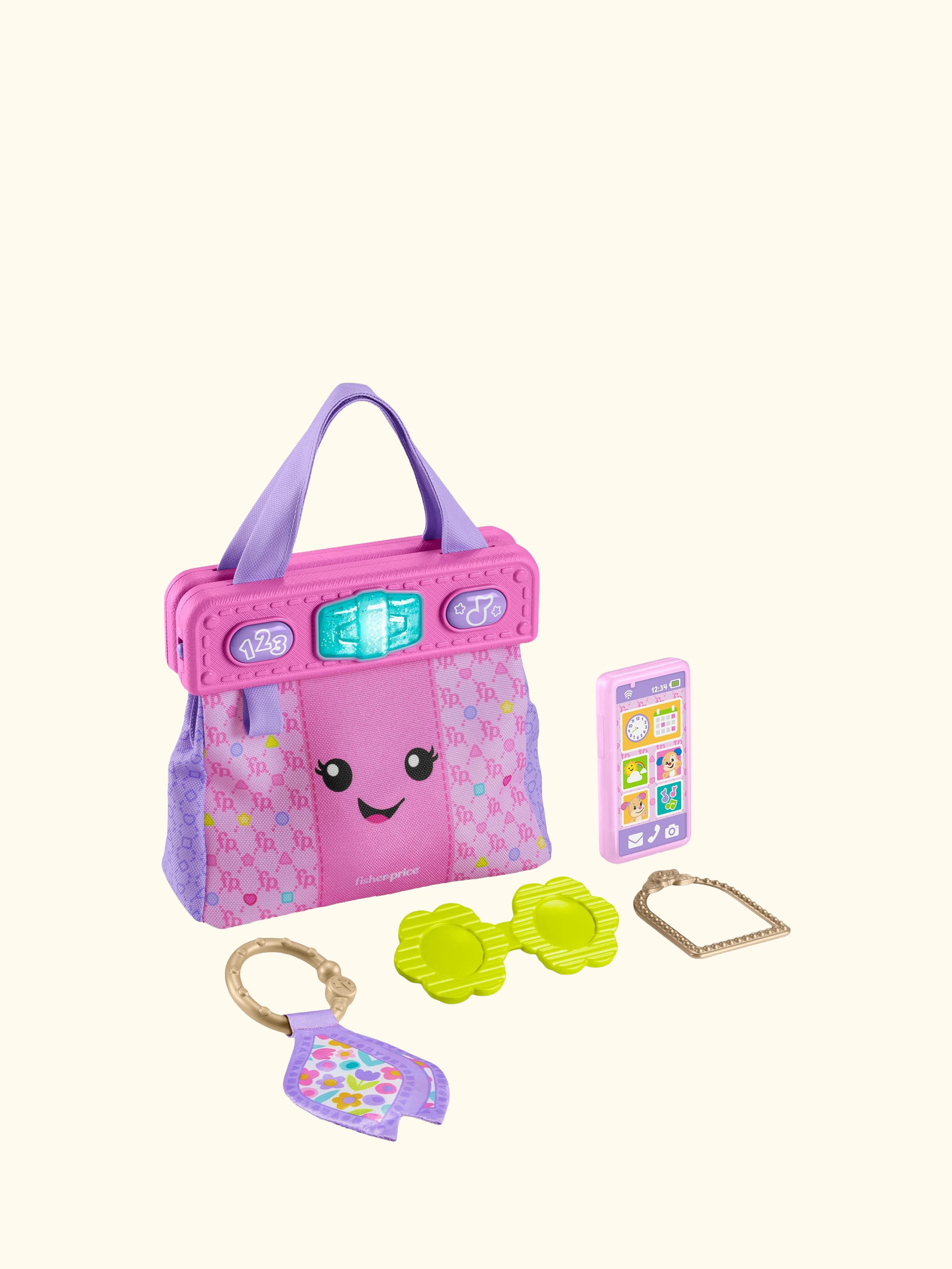 Laugh & Learn Going Places Learning Purse