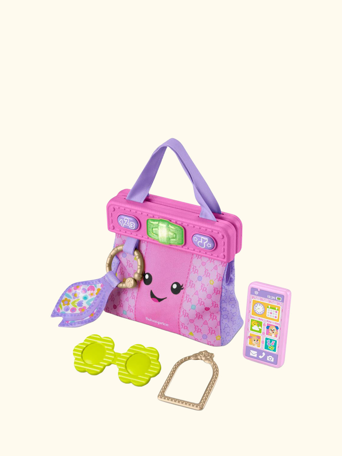 Laugh & Learn Going Places Learning Purse