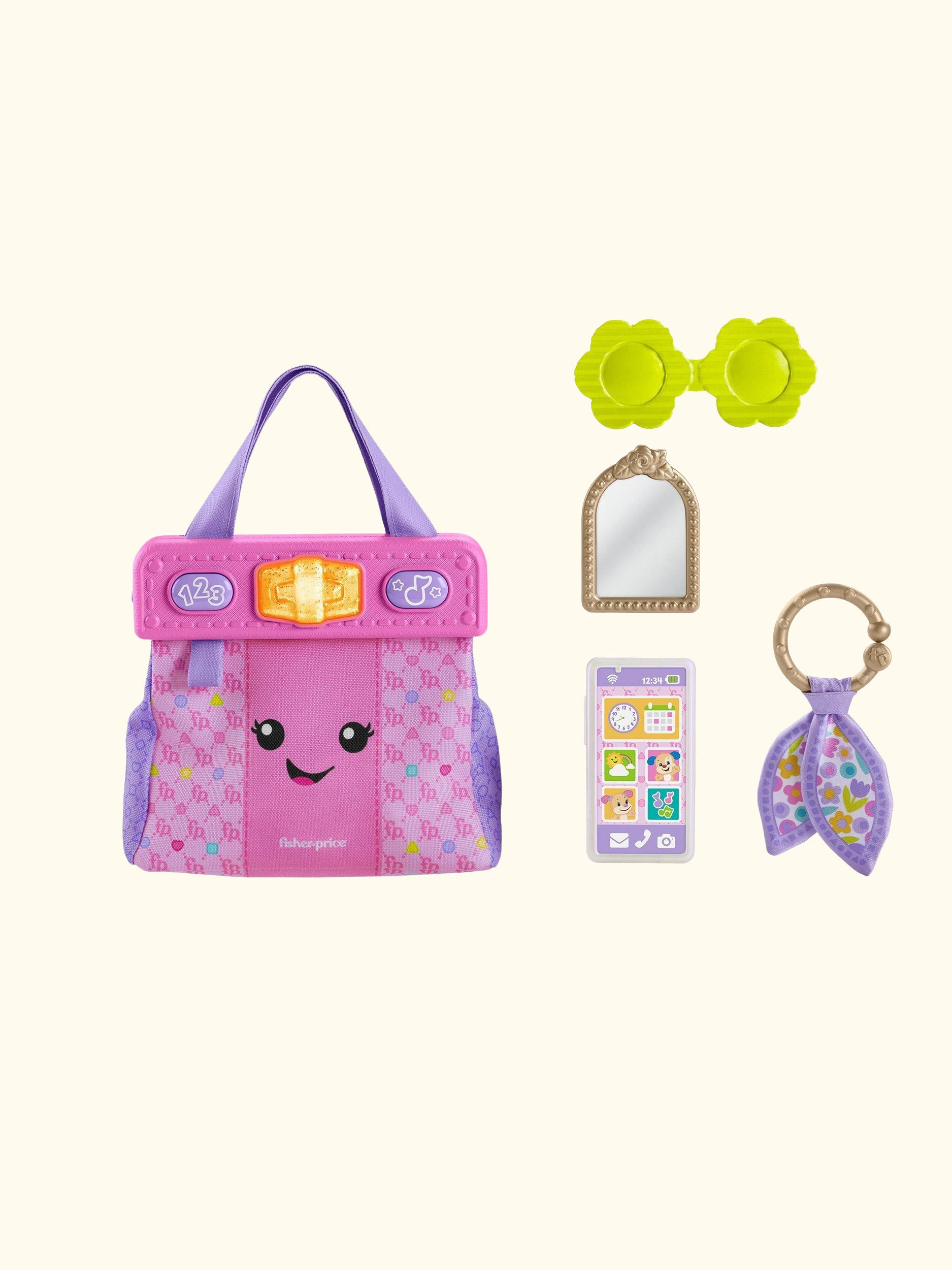 Laugh & Learn Going Places Learning Purse