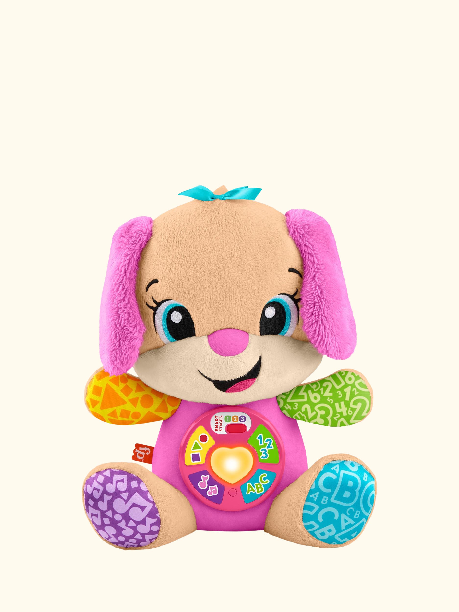 Laugh & Learn Smart Stages Sis Plush Musical Toy