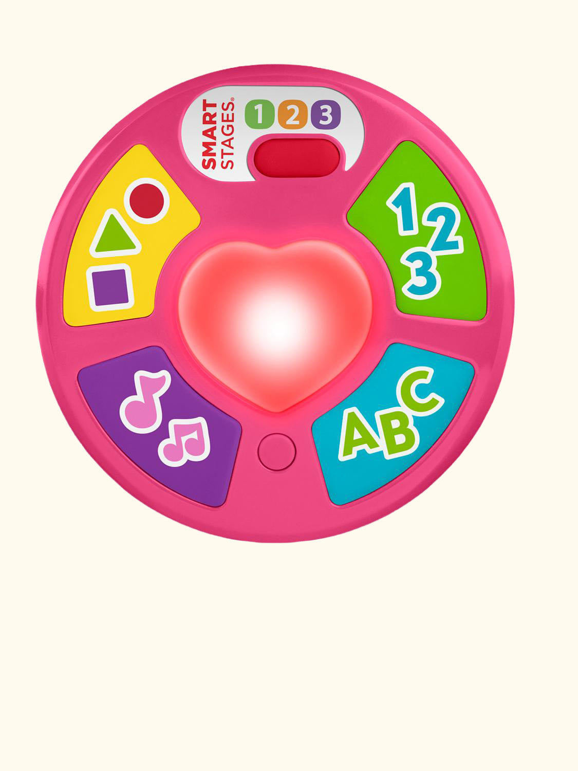 Laugh & Learn Smart Stages Sis Plush Musical Toy