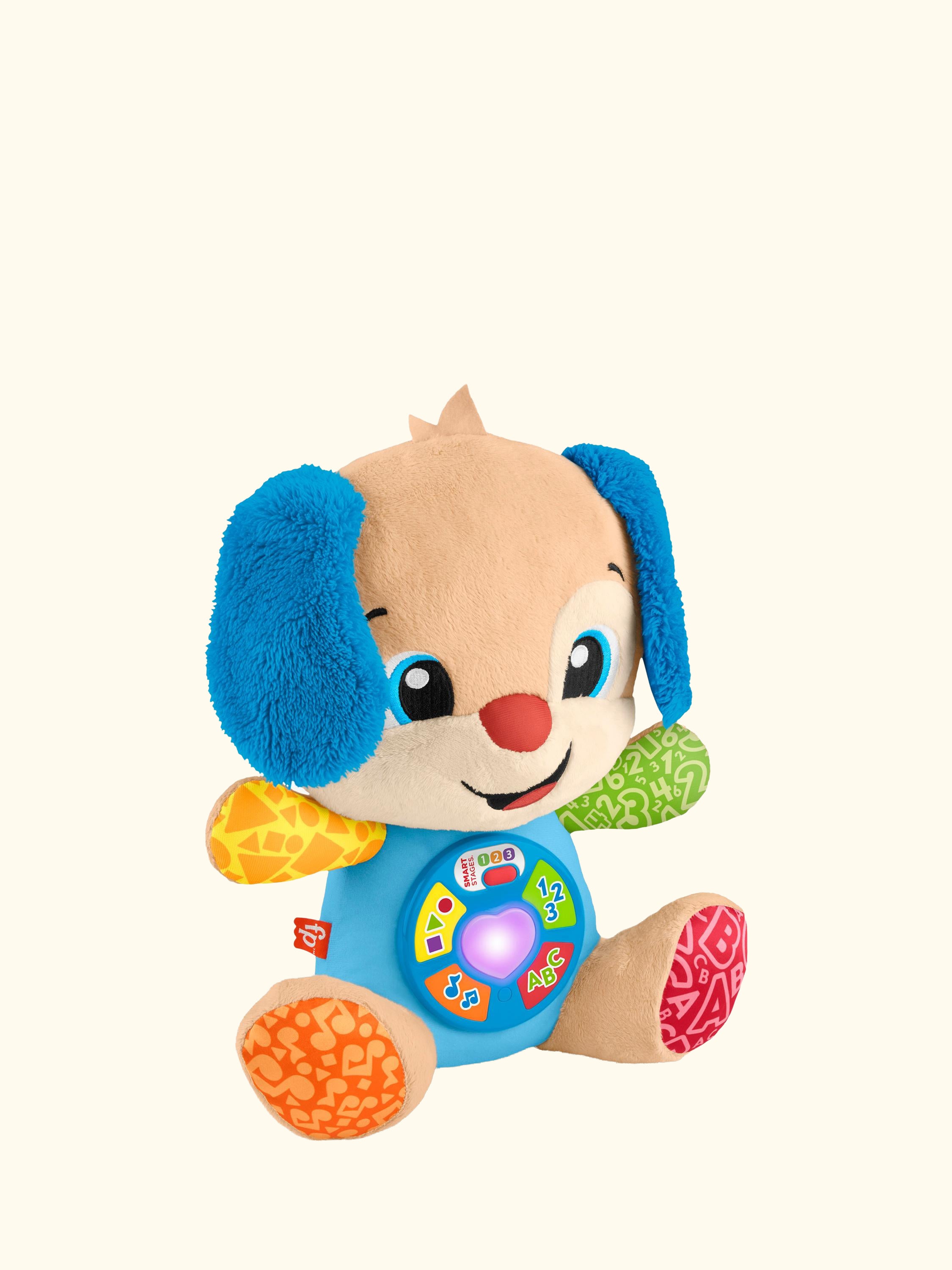 Laugh & Learn Smart Stage Puppy Plush Musical Toy