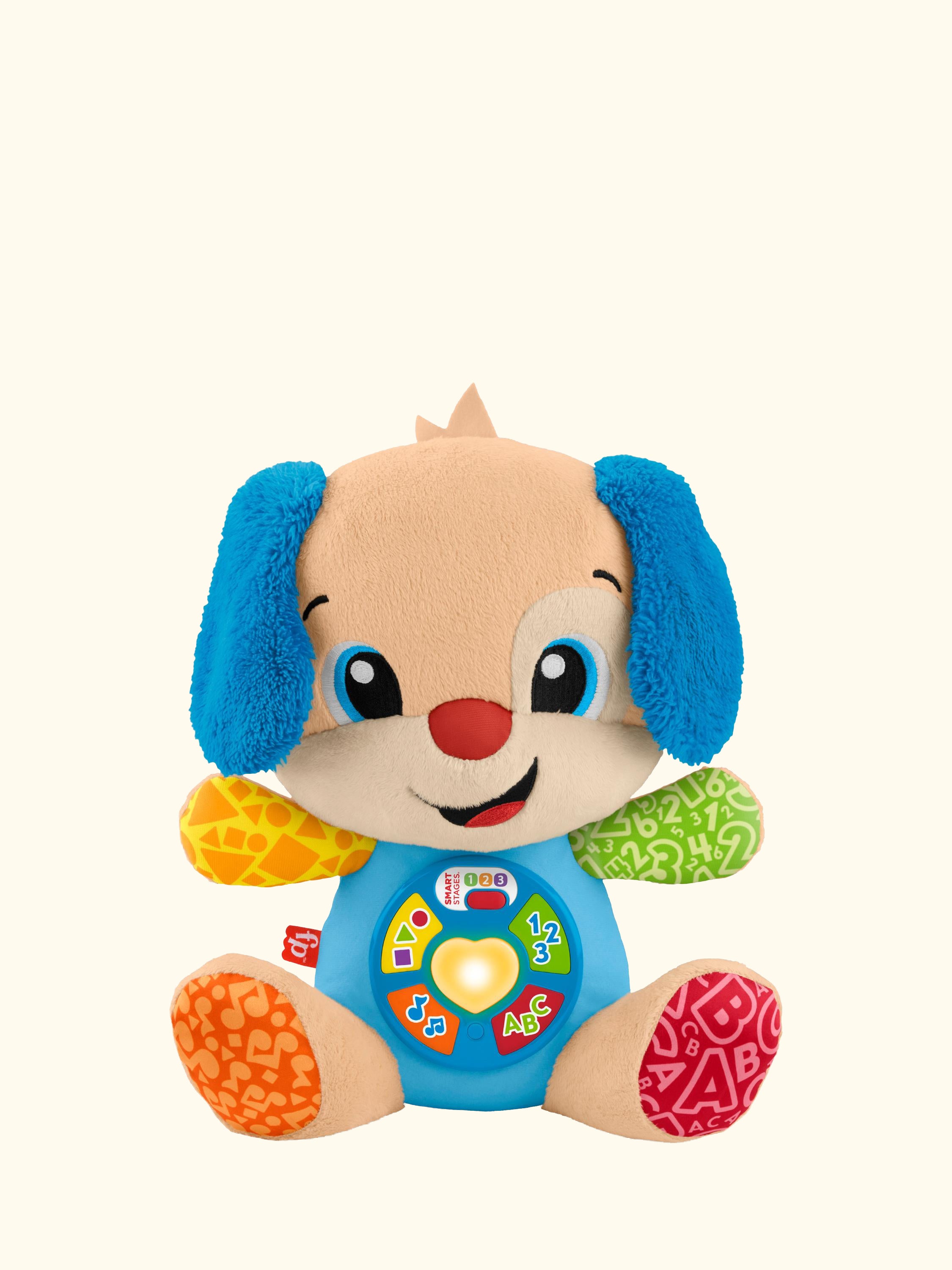 Laugh & Learn Smart Stage Puppy Plush Musical Toy