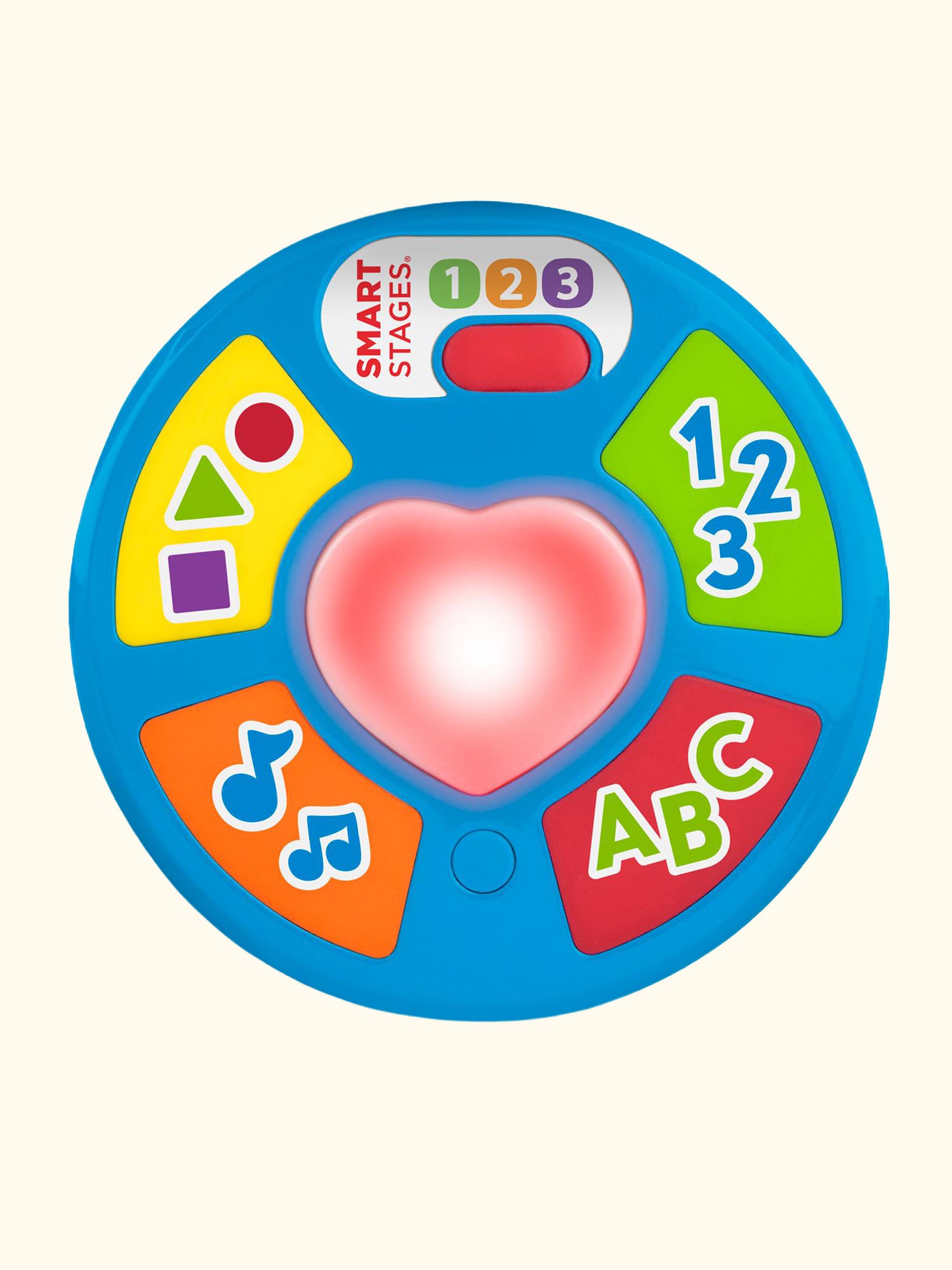 Laugh & Learn Smart Stage Puppy Plush Musical Toy