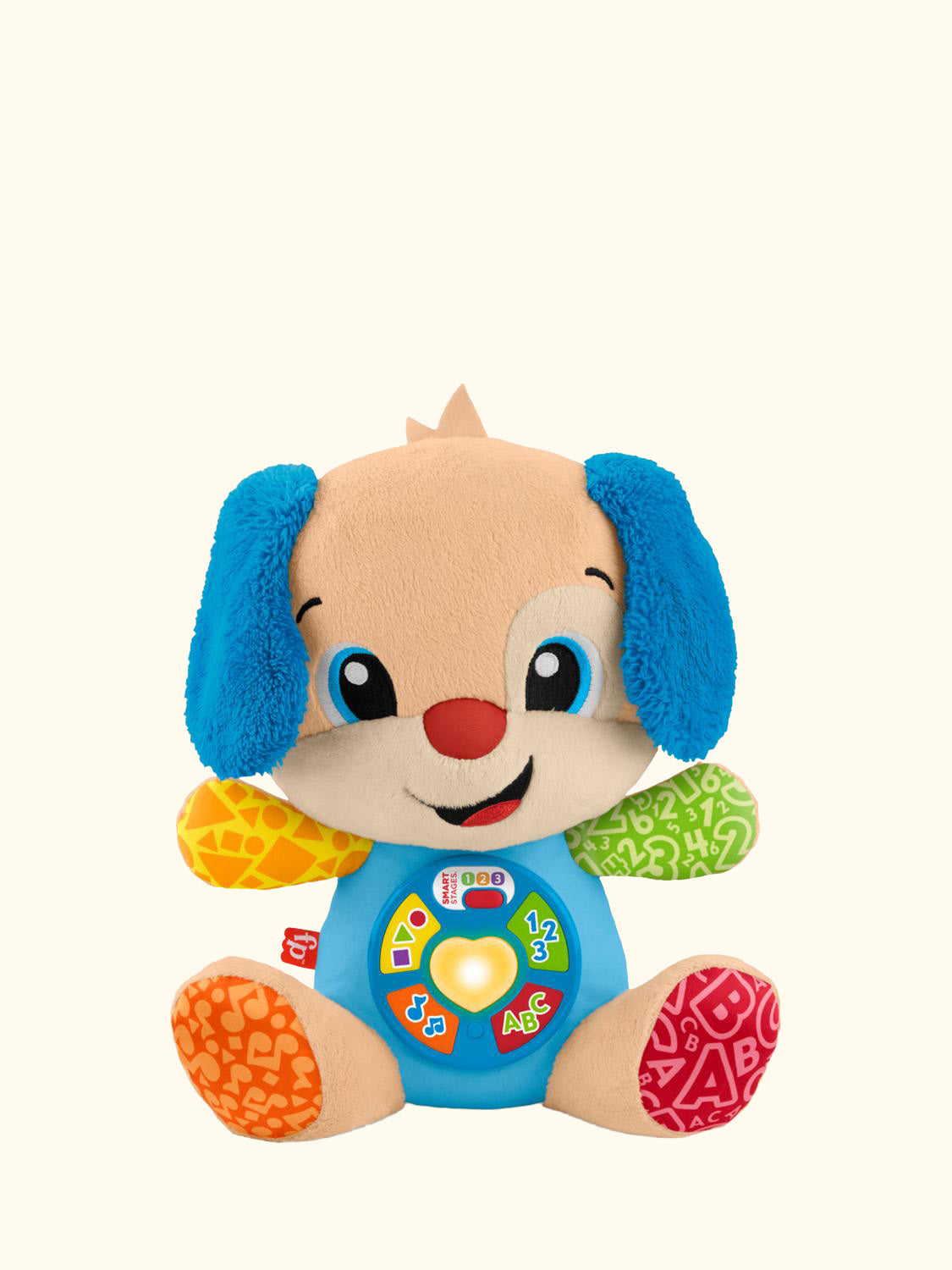 Laugh & Learn Smart Stage Puppy Plush Musical Toy