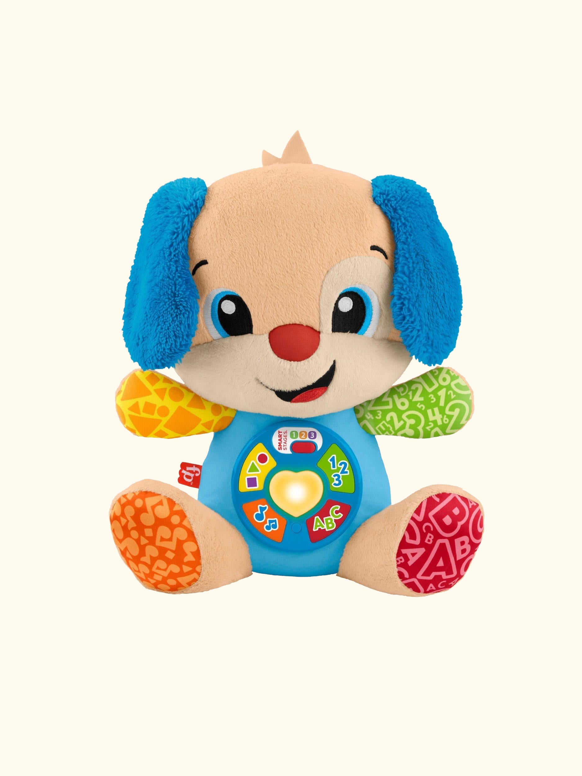 Laugh & Learn Smart Stage Puppy Plush Musical Toy