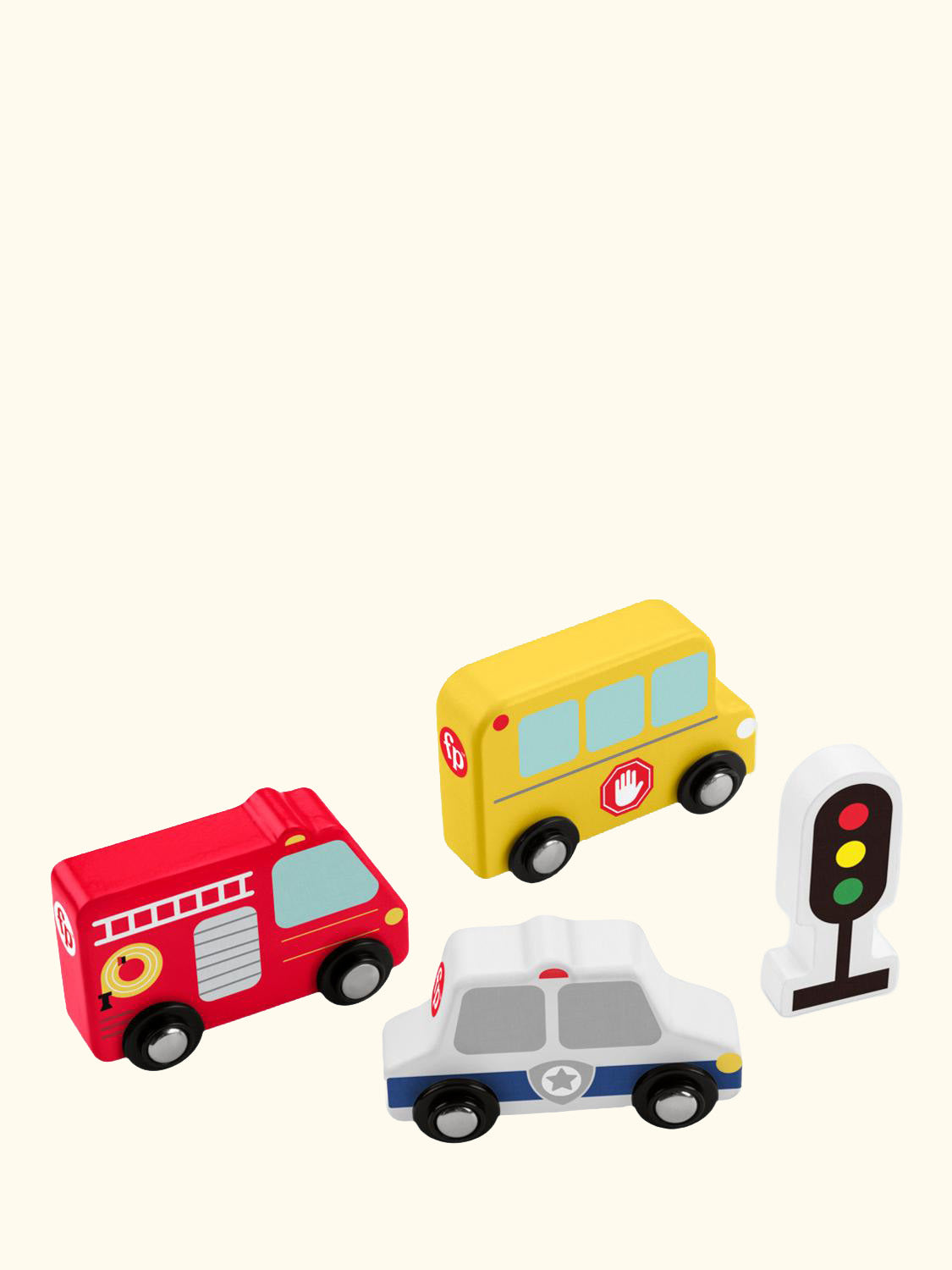 Wooden Vehicle Pack
