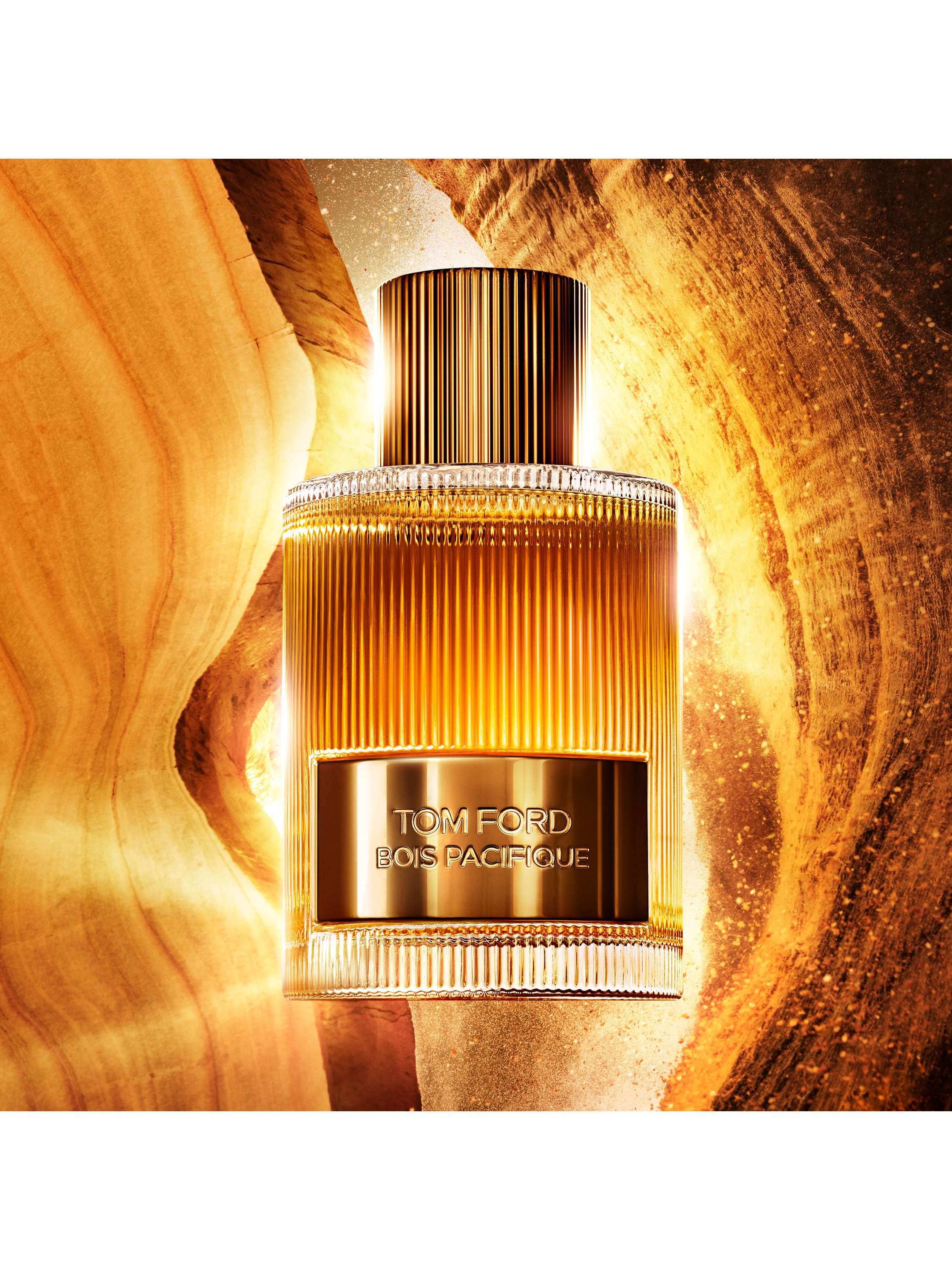 Bois Pacifique Eau de Parfum