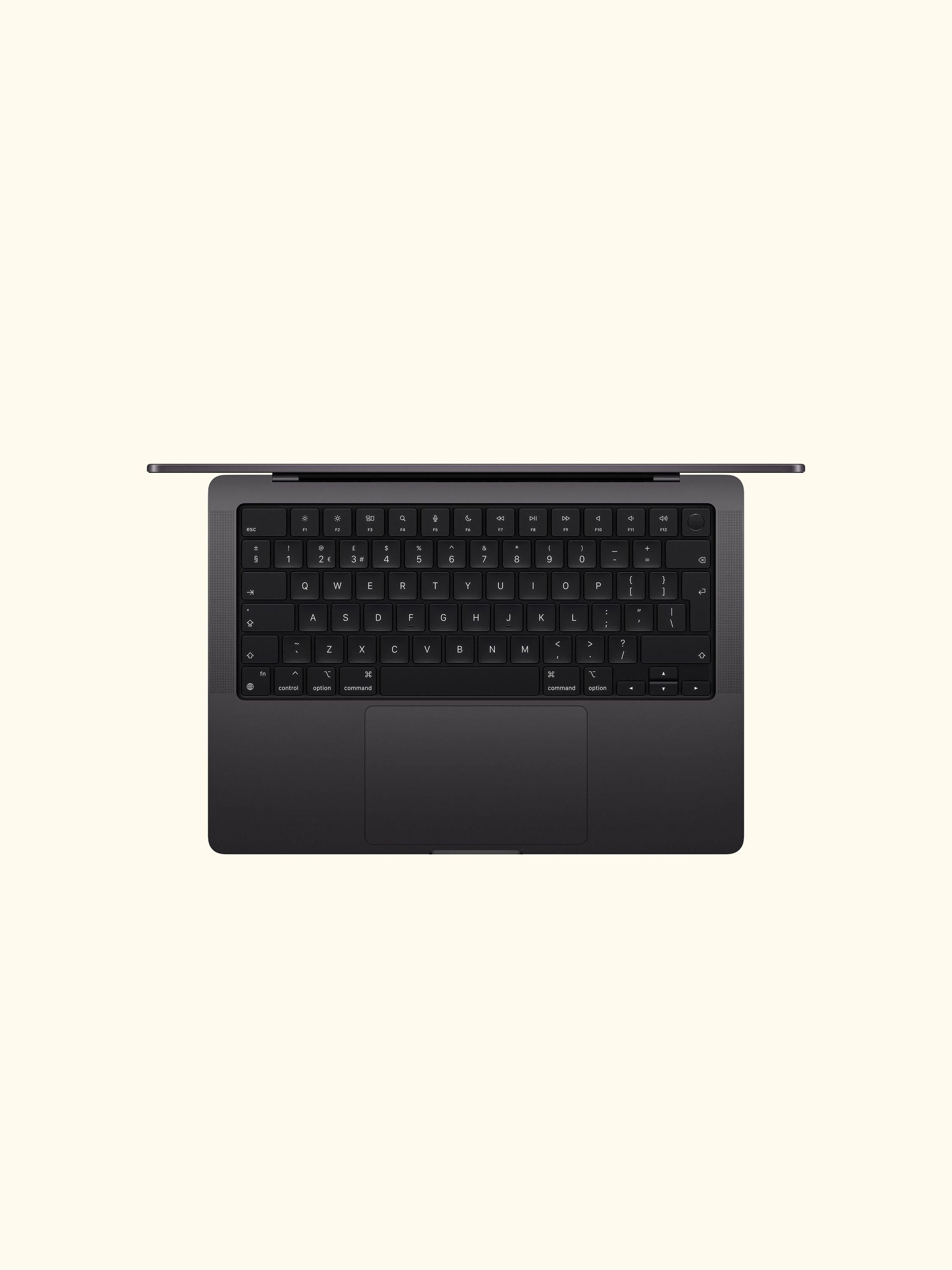 2024 Apple MacBook Pro 14”, M4 Pro Processor, 24GB RAM, 1TB SSD, Space Black