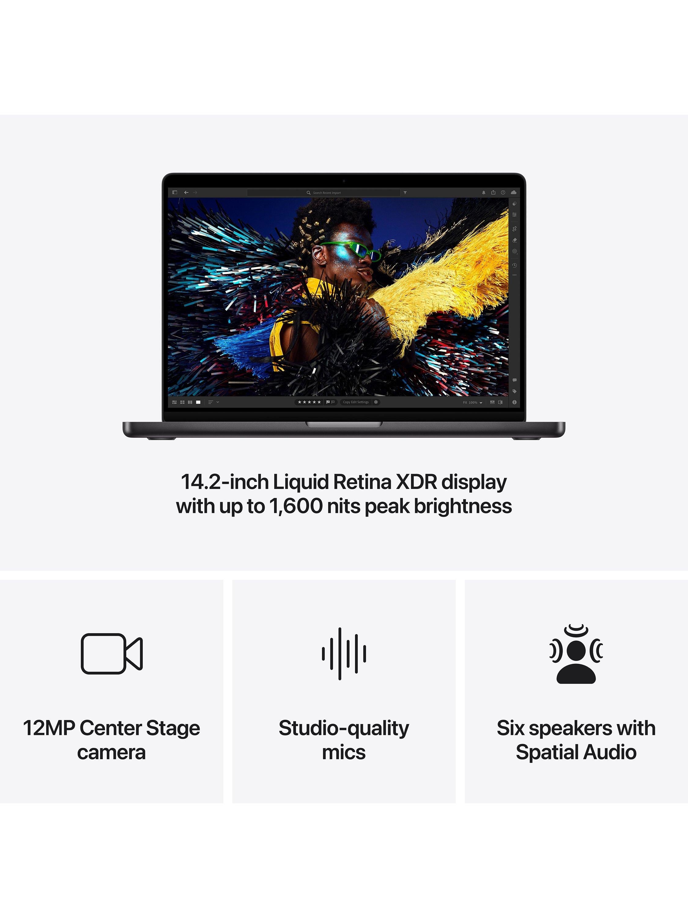 2024 Apple MacBook Pro 14”, M4 Max Processor, 36GB RAM, 1TB SSD