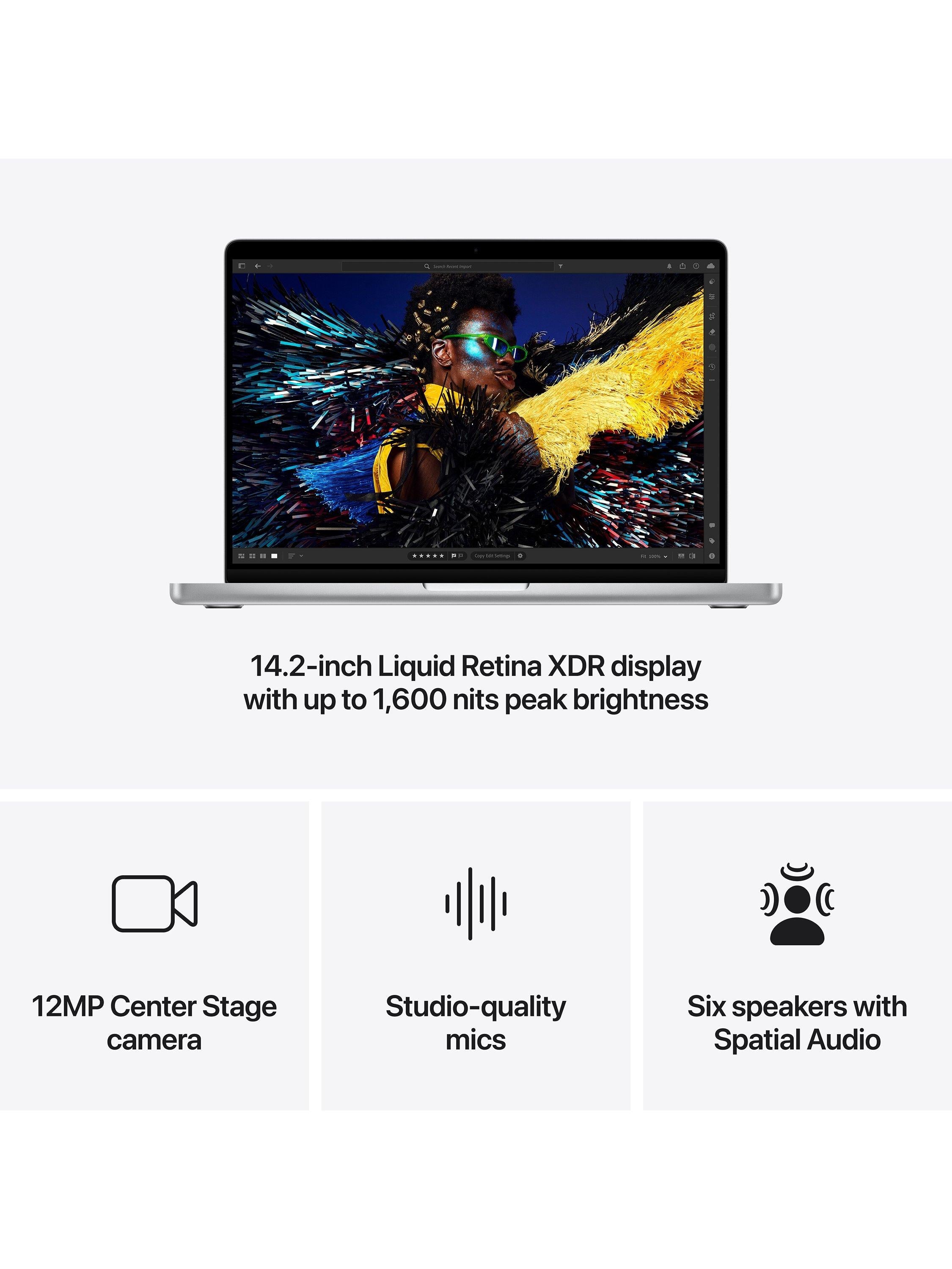 2024 Apple MacBook Pro 14”, M4 Pro Processor, 24GB RAM, 512GB SSD