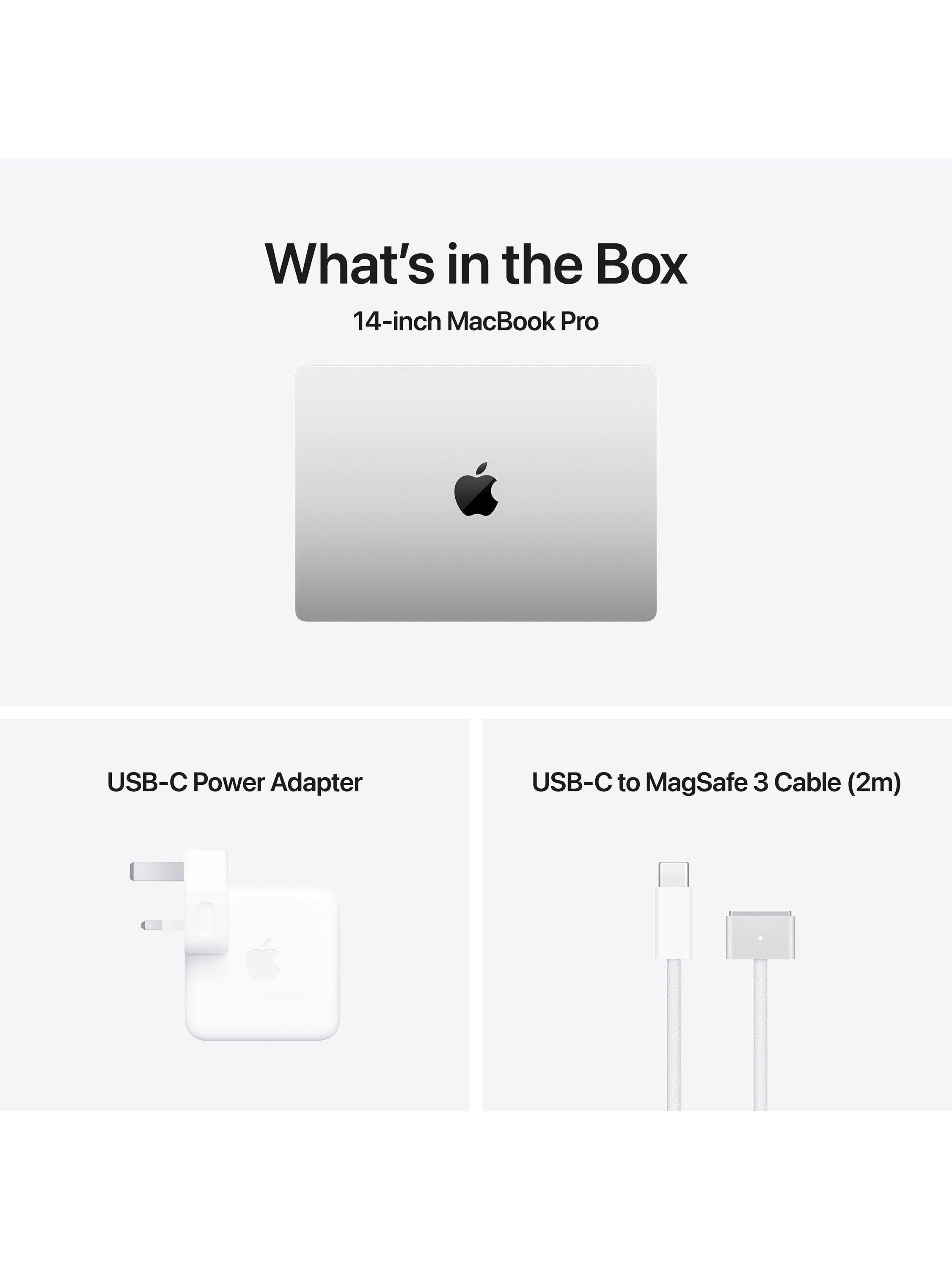 2024 Apple MacBook Pro 14”, M4 Max Processor, 36GB RAM, 1TB SSD