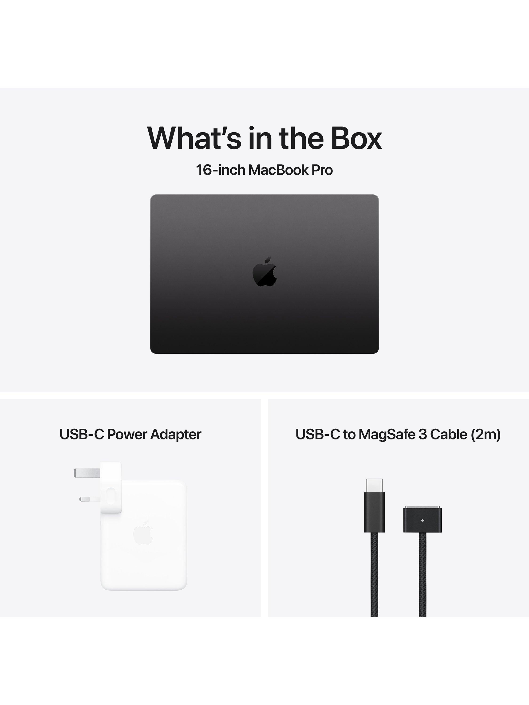 2024 Apple MacBook Pro 16”, M4 Pro Processor, 48GB RAM, 512GB SSD