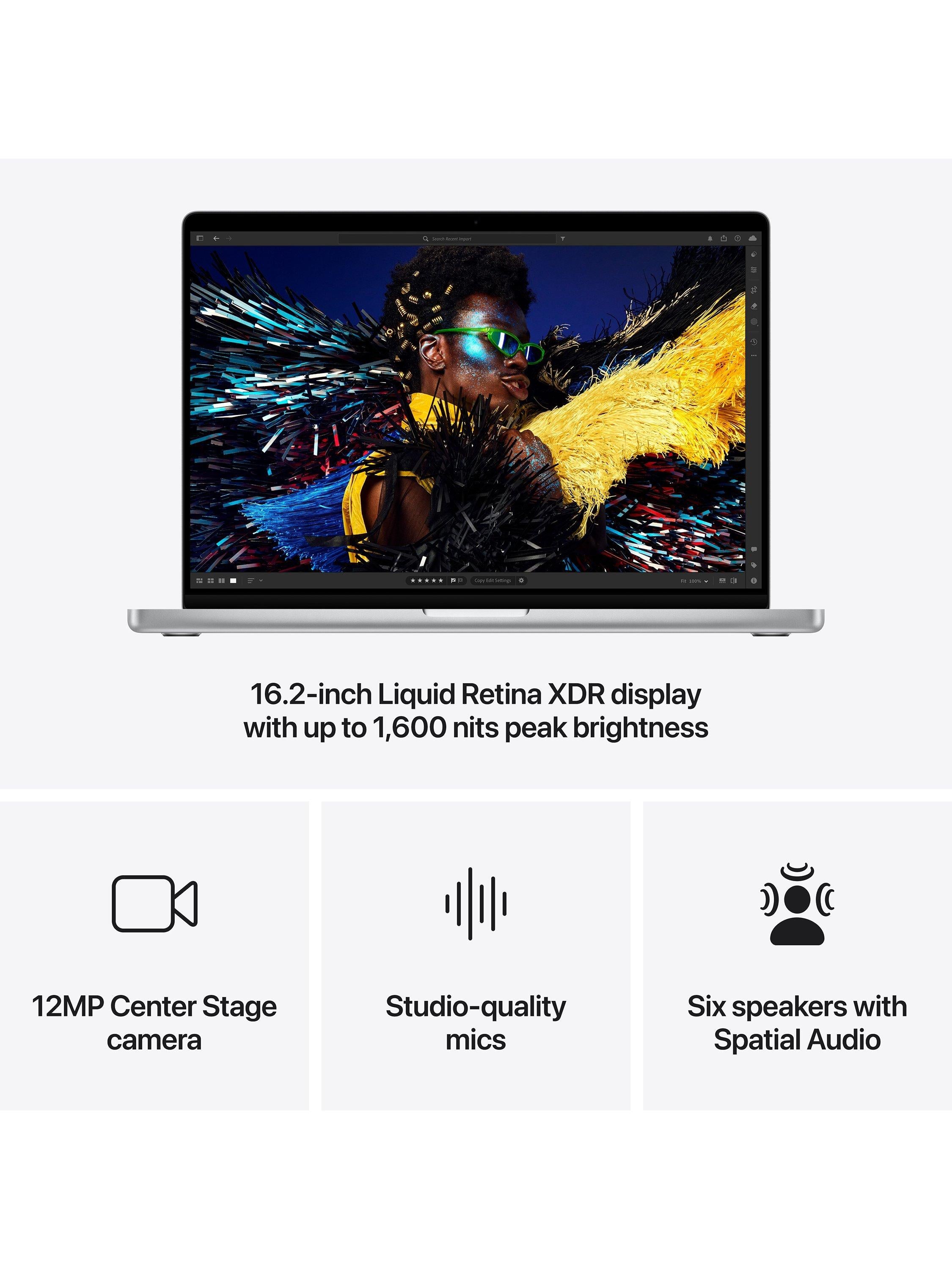 2024 Apple MacBook Pro 16”, M4 Pro Processor, 48GB RAM, 512GB SSD