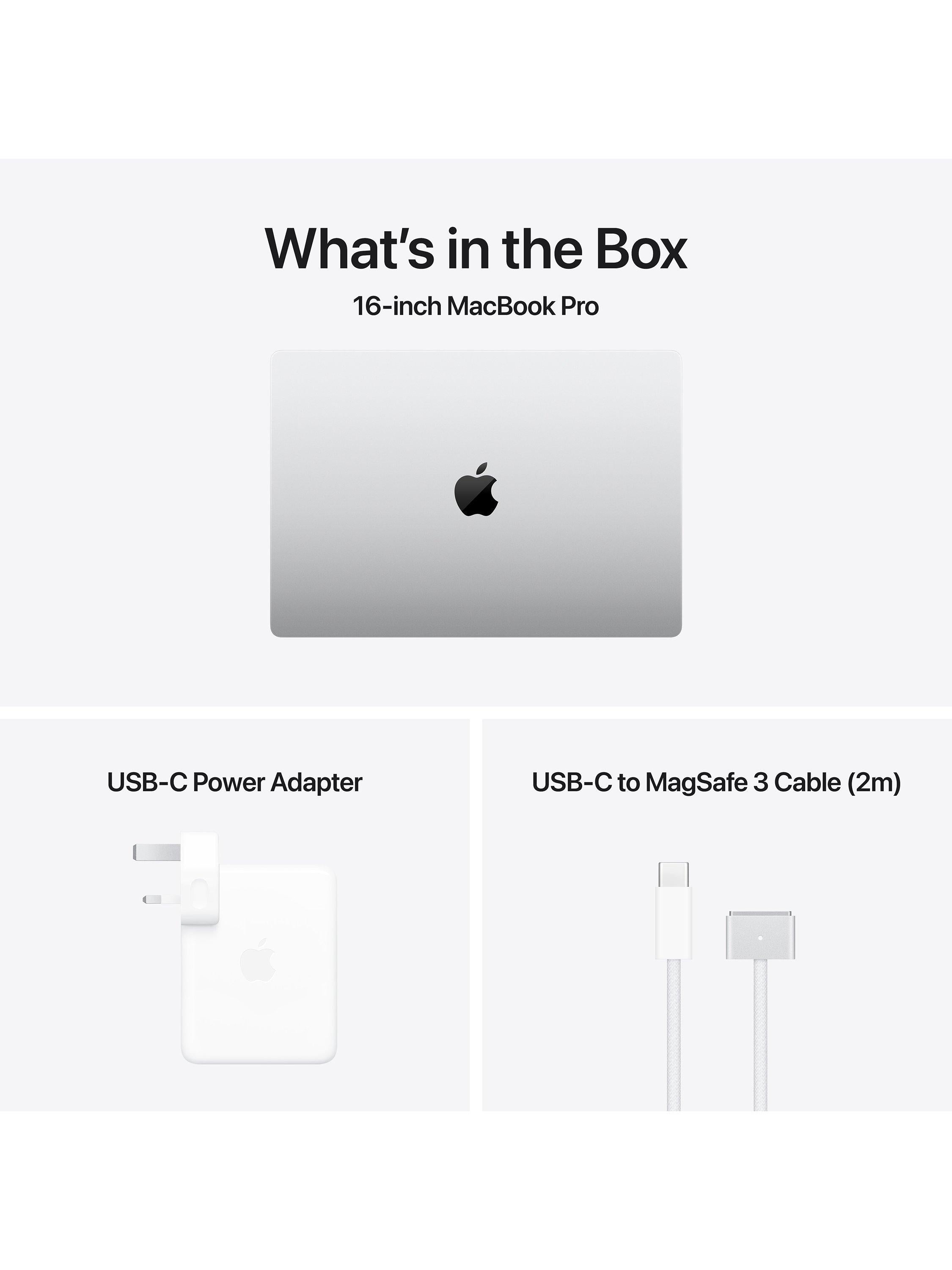 2024 Apple MacBook Pro 16”, M4 Pro Processor, 48GB RAM, 512GB SSD
