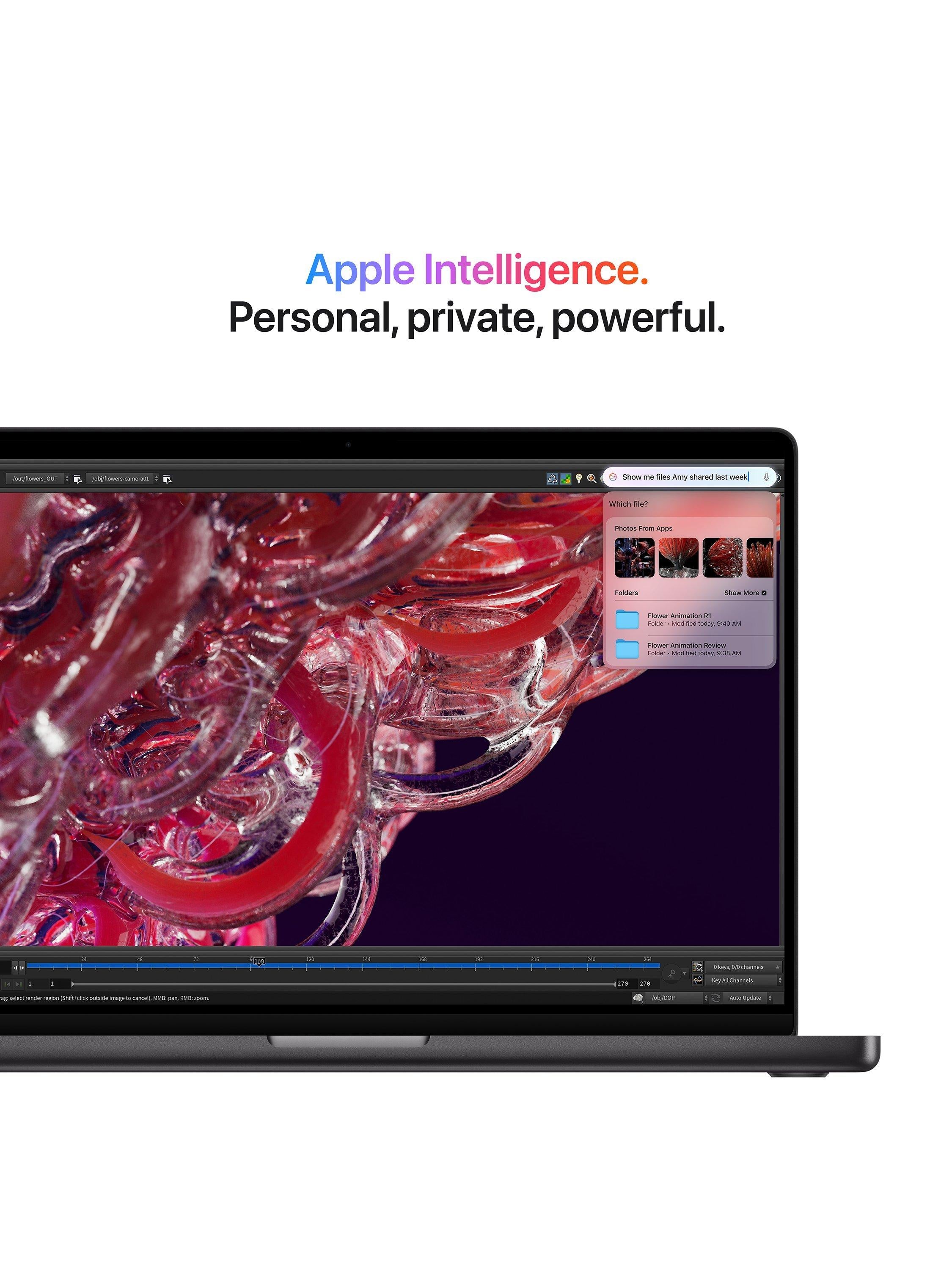 2024 Apple MacBook Pro 16”, M4 Pro Processor, 24GB RAM, 512GB SSD