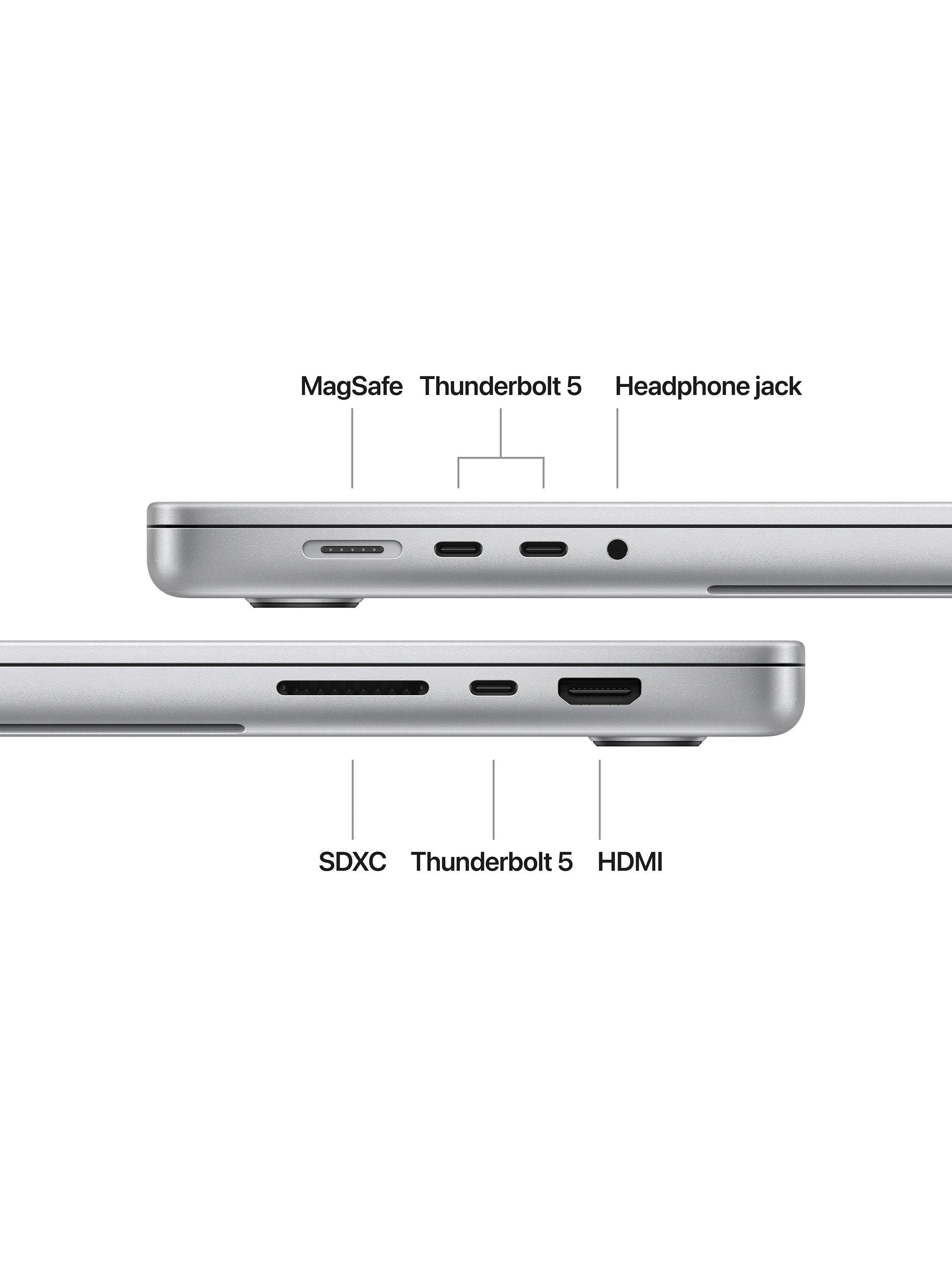 2024 Apple MacBook Pro 16”, M4 Pro Processor, 24GB RAM, 512GB SSD