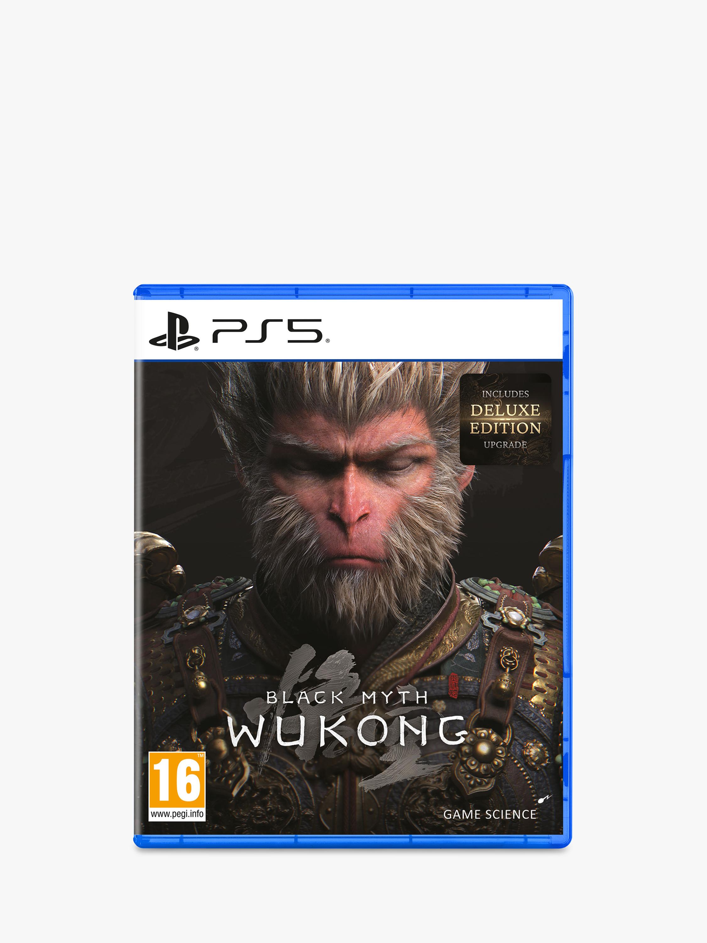 Black Myth: Wukong, PS5