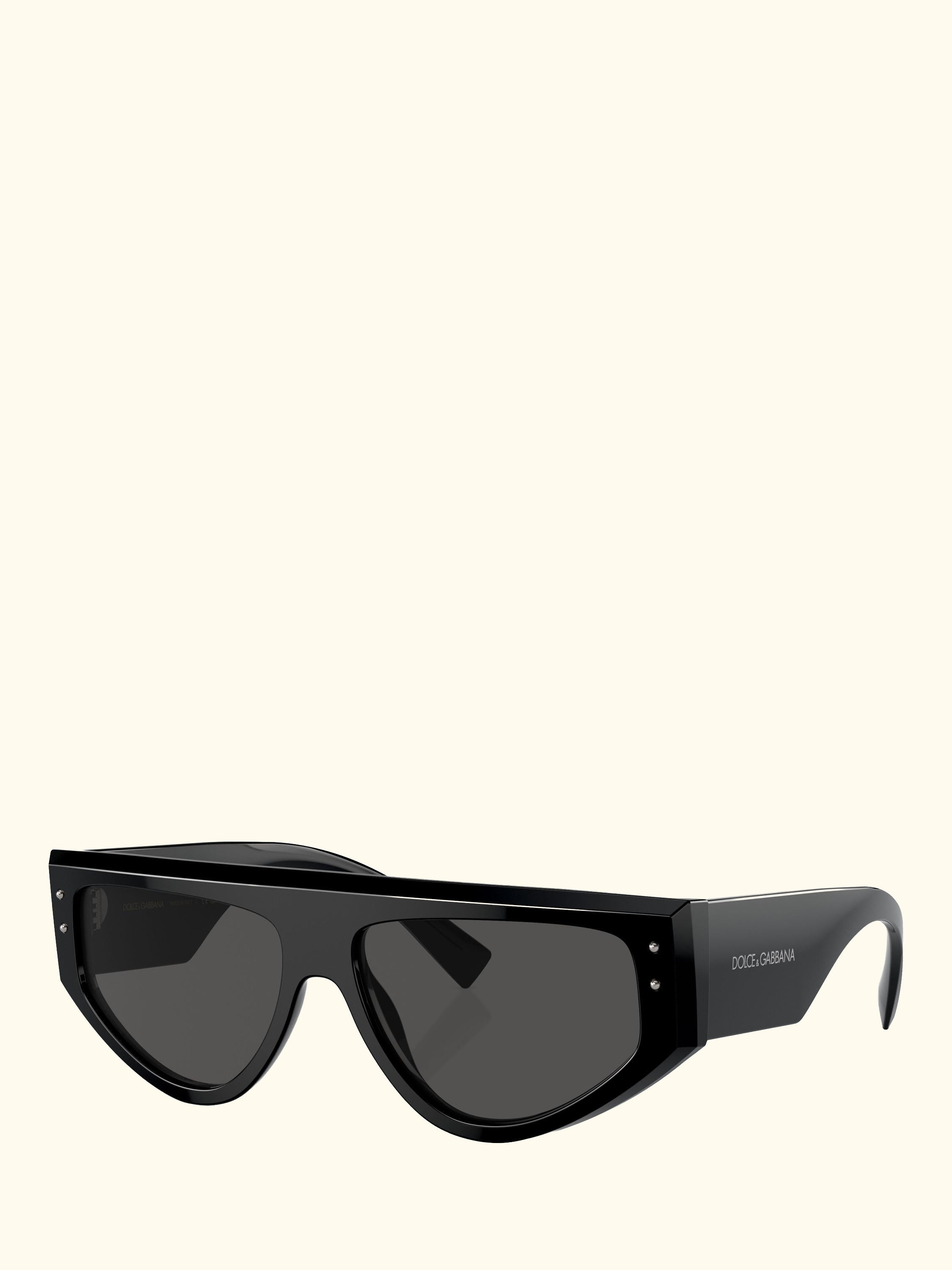 DG4461 Men's Irregular Sunglasses