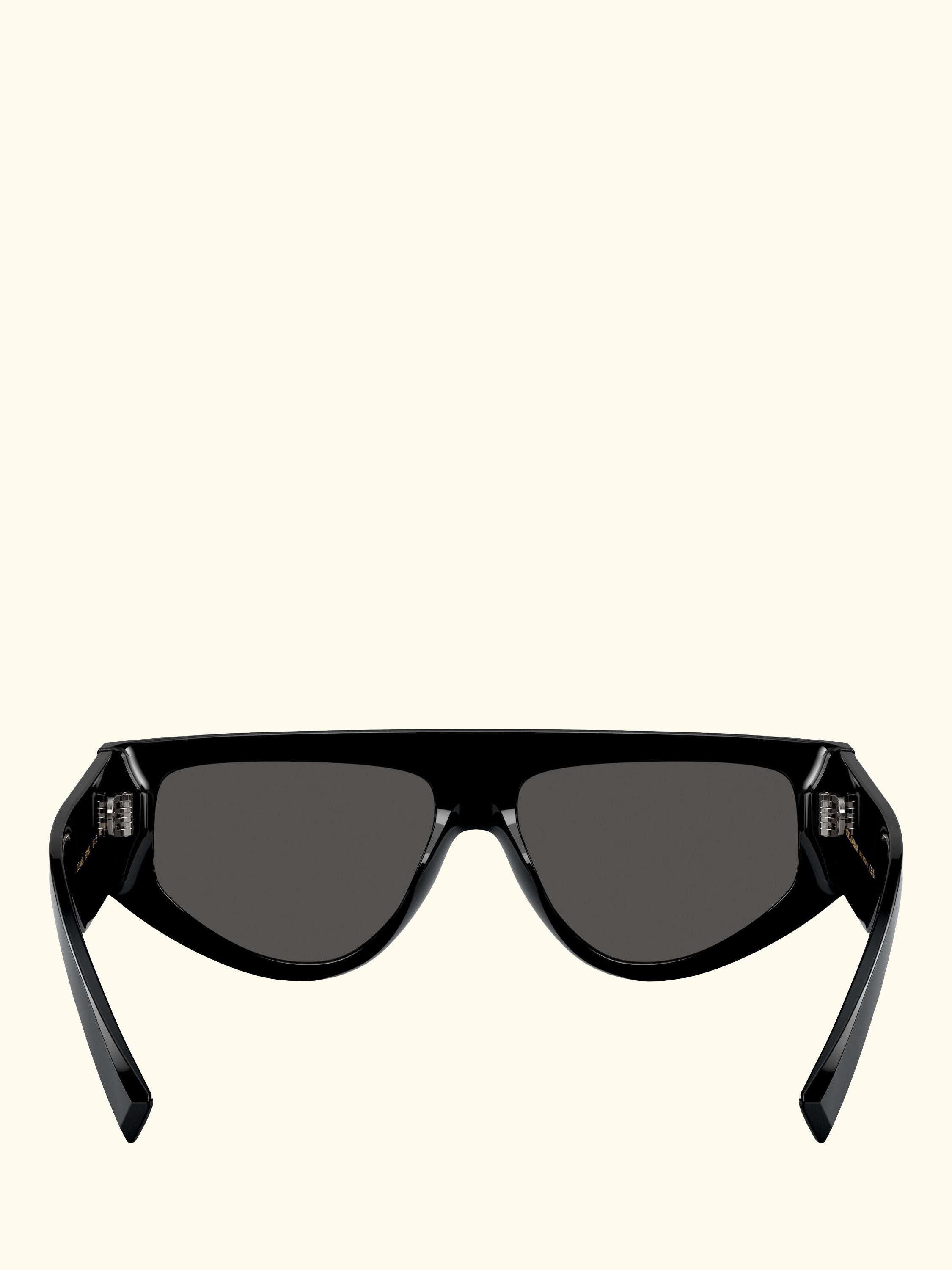 DG4461 Men's Irregular Sunglasses