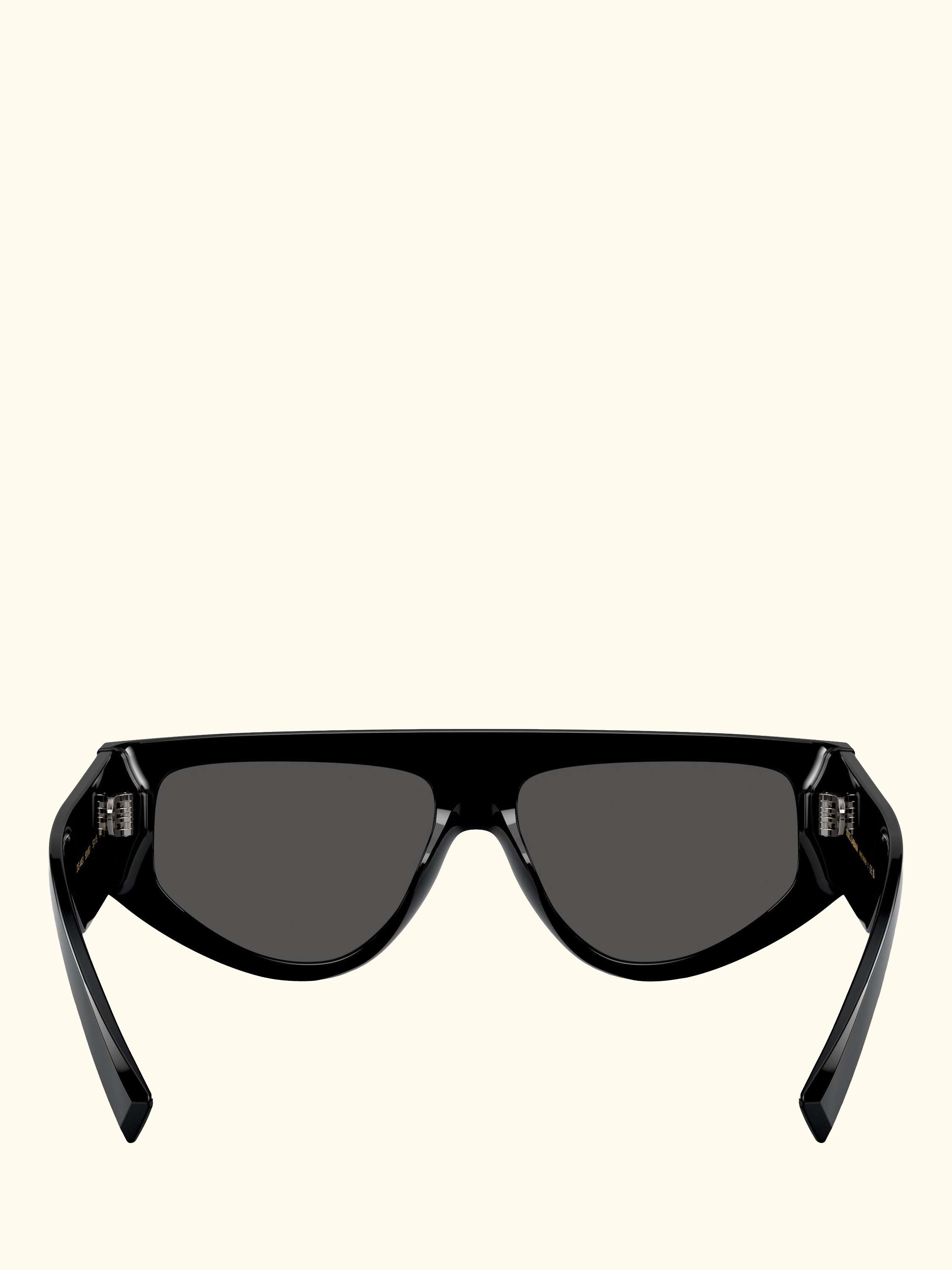 DG4461 Men's Irregular Sunglasses
