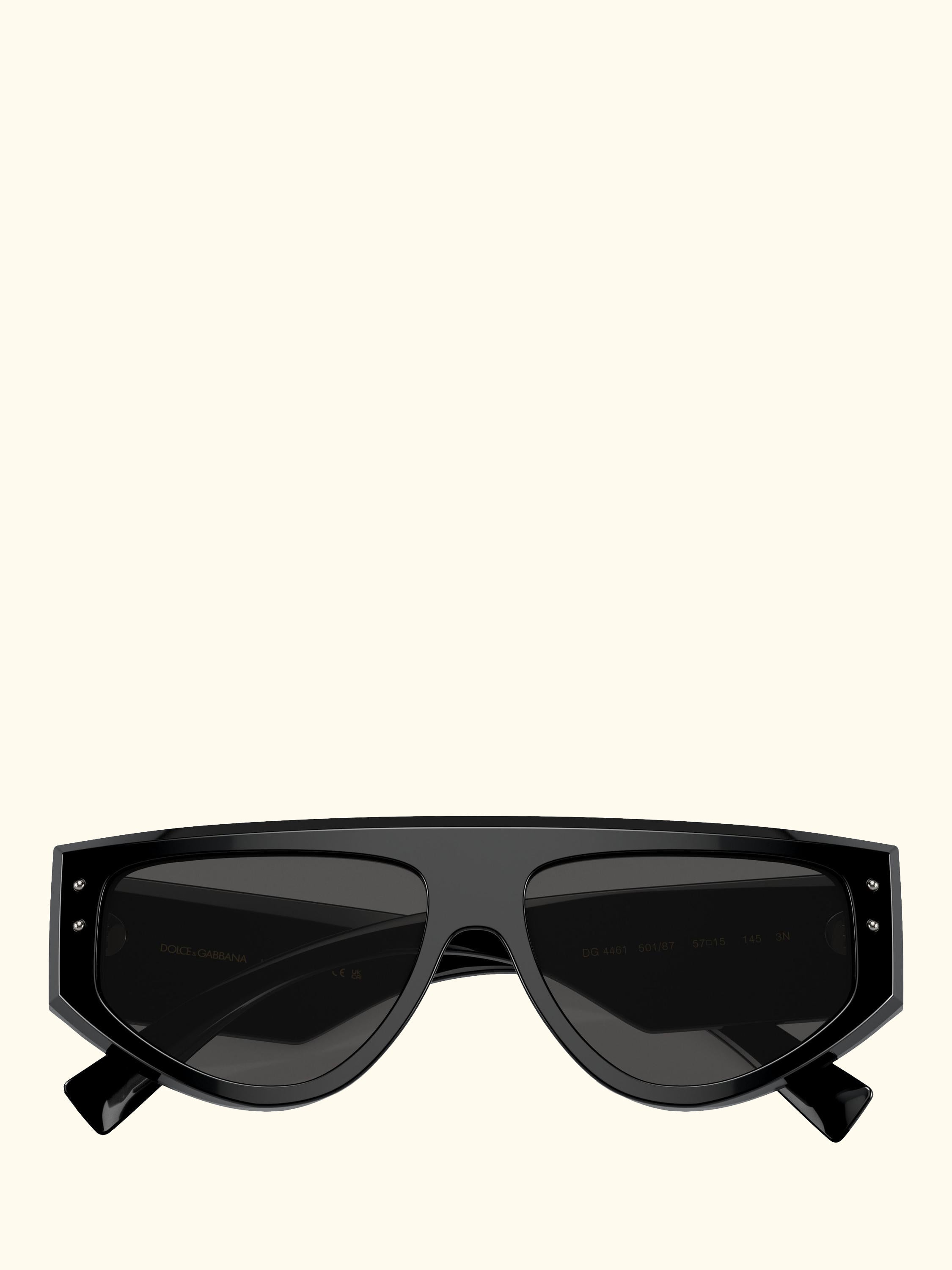 DG4461 Men's Irregular Sunglasses