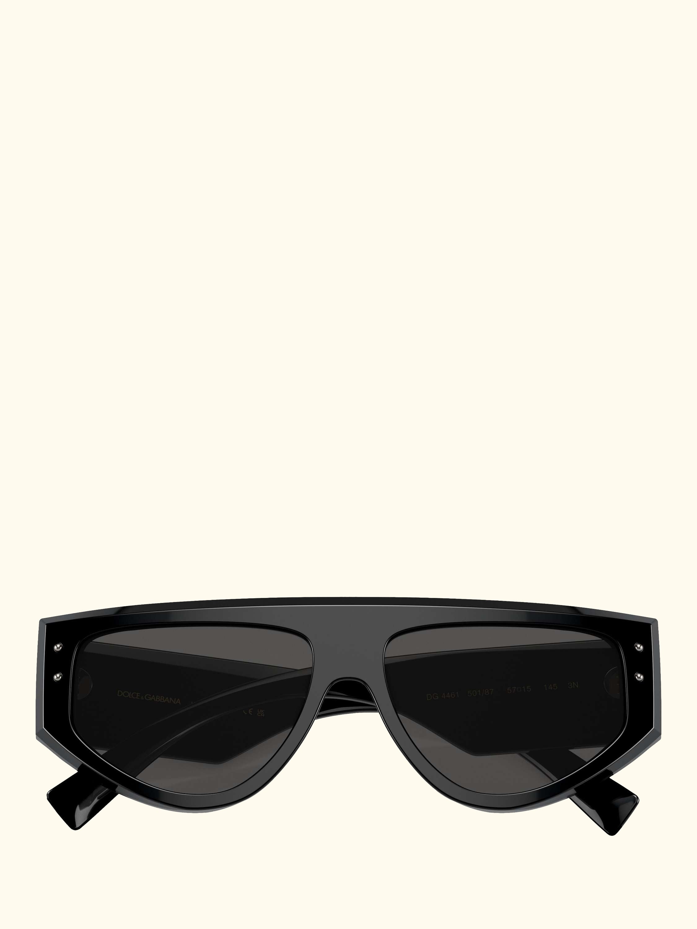 DG4461 Men's Irregular Sunglasses