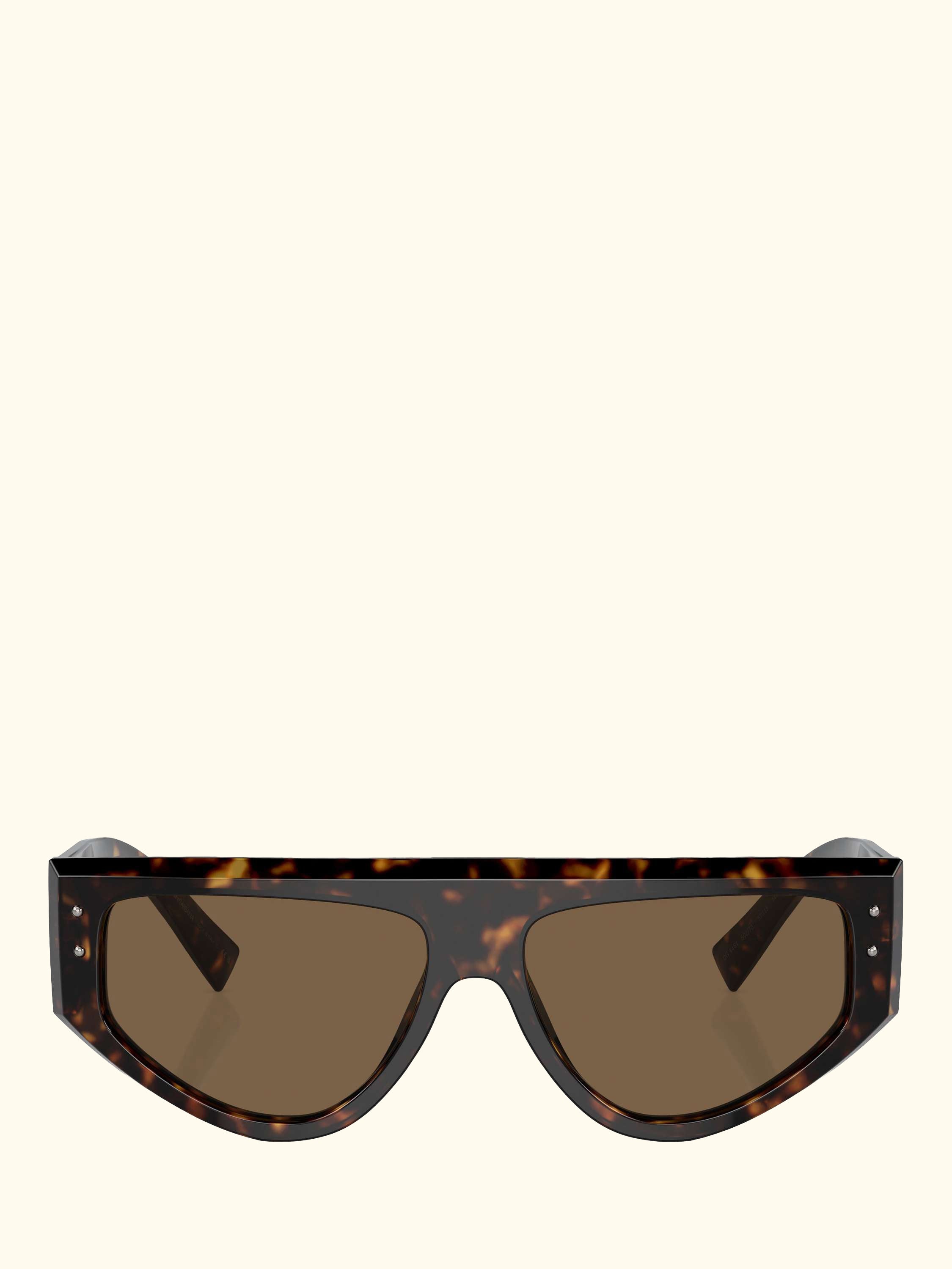 DG4461 Men's Irregular Sunglasses