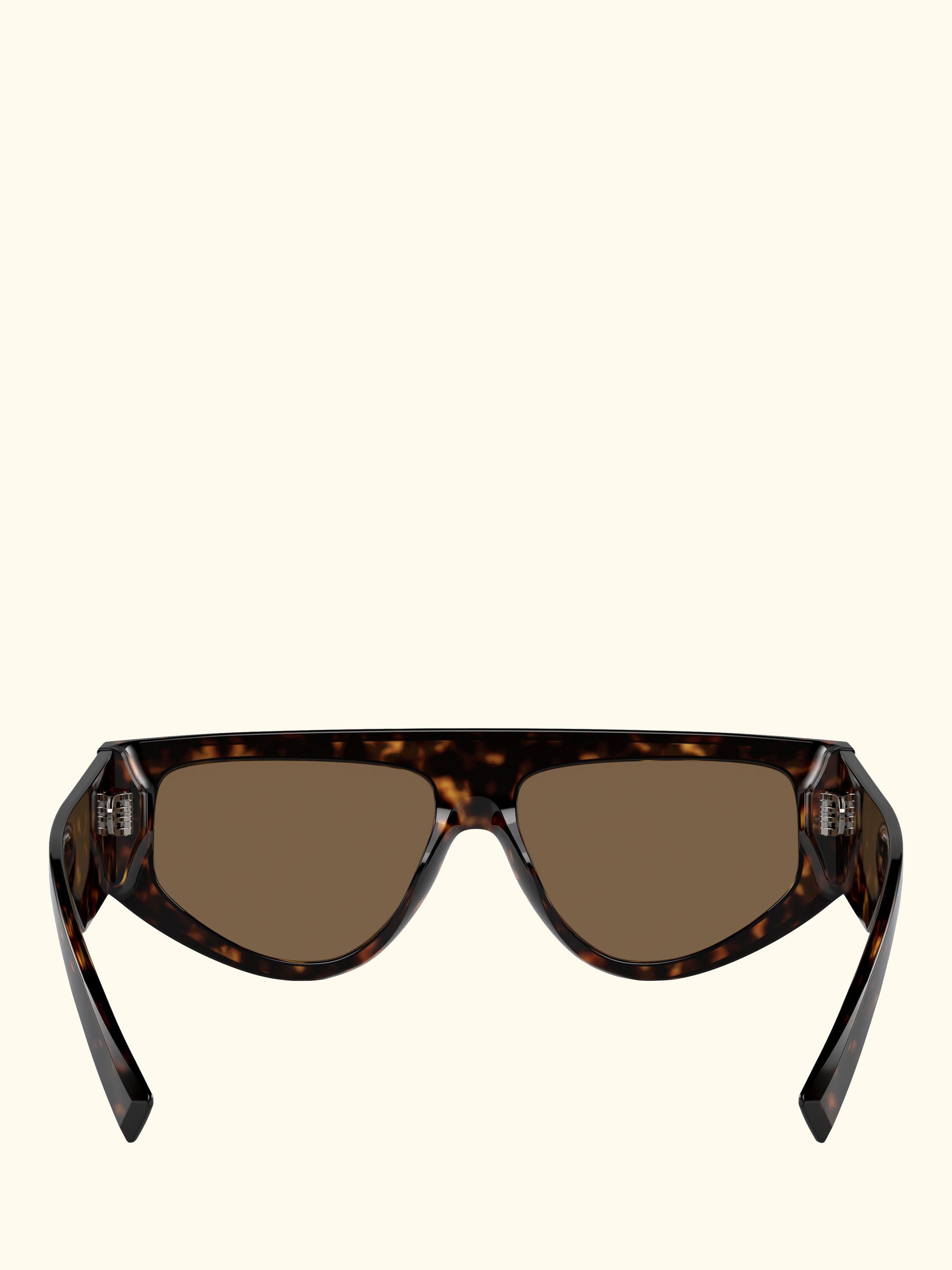 DG4461 Men's Irregular Sunglasses