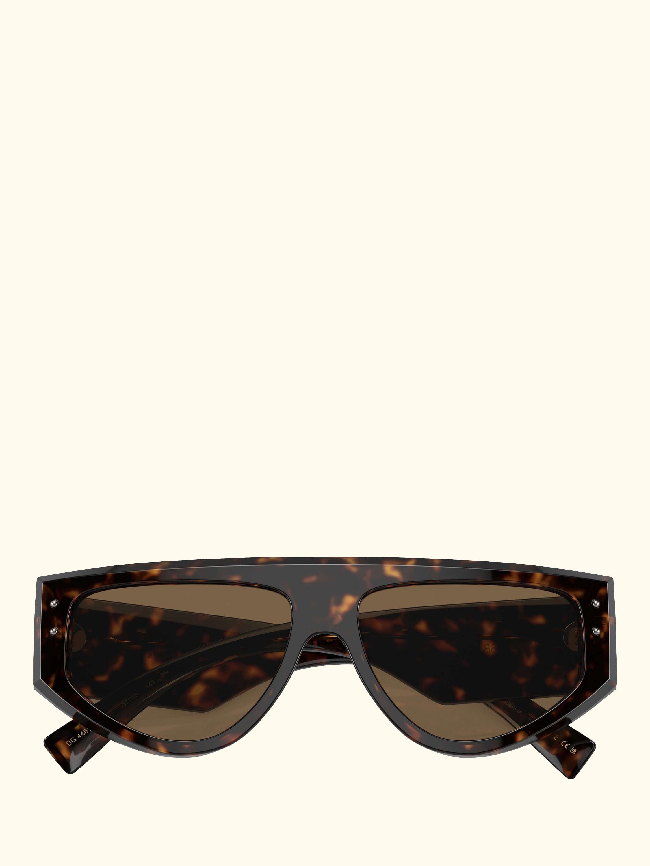 DG4461 Men's Irregular Sunglasses