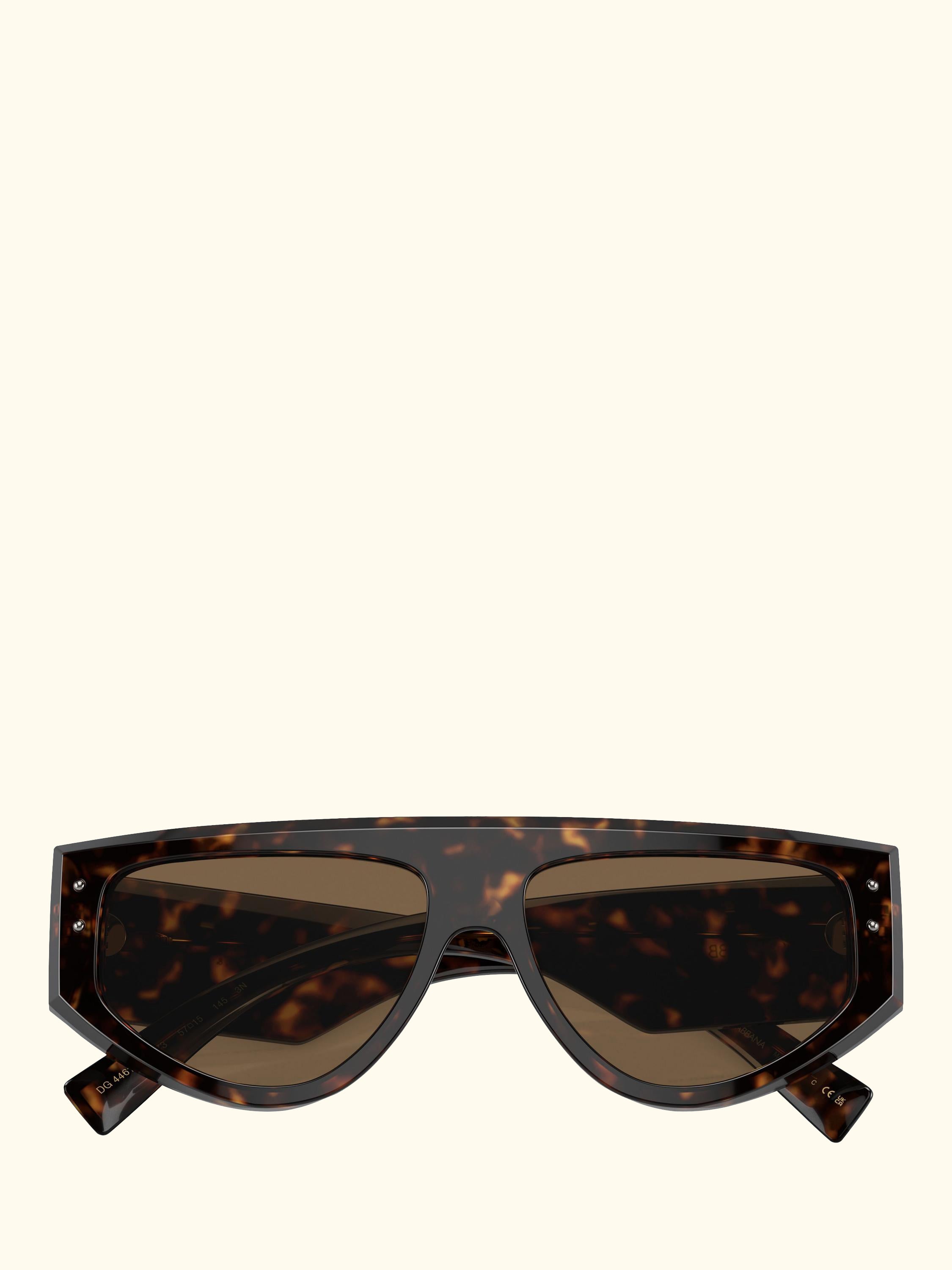 DG4461 Men's Irregular Sunglasses