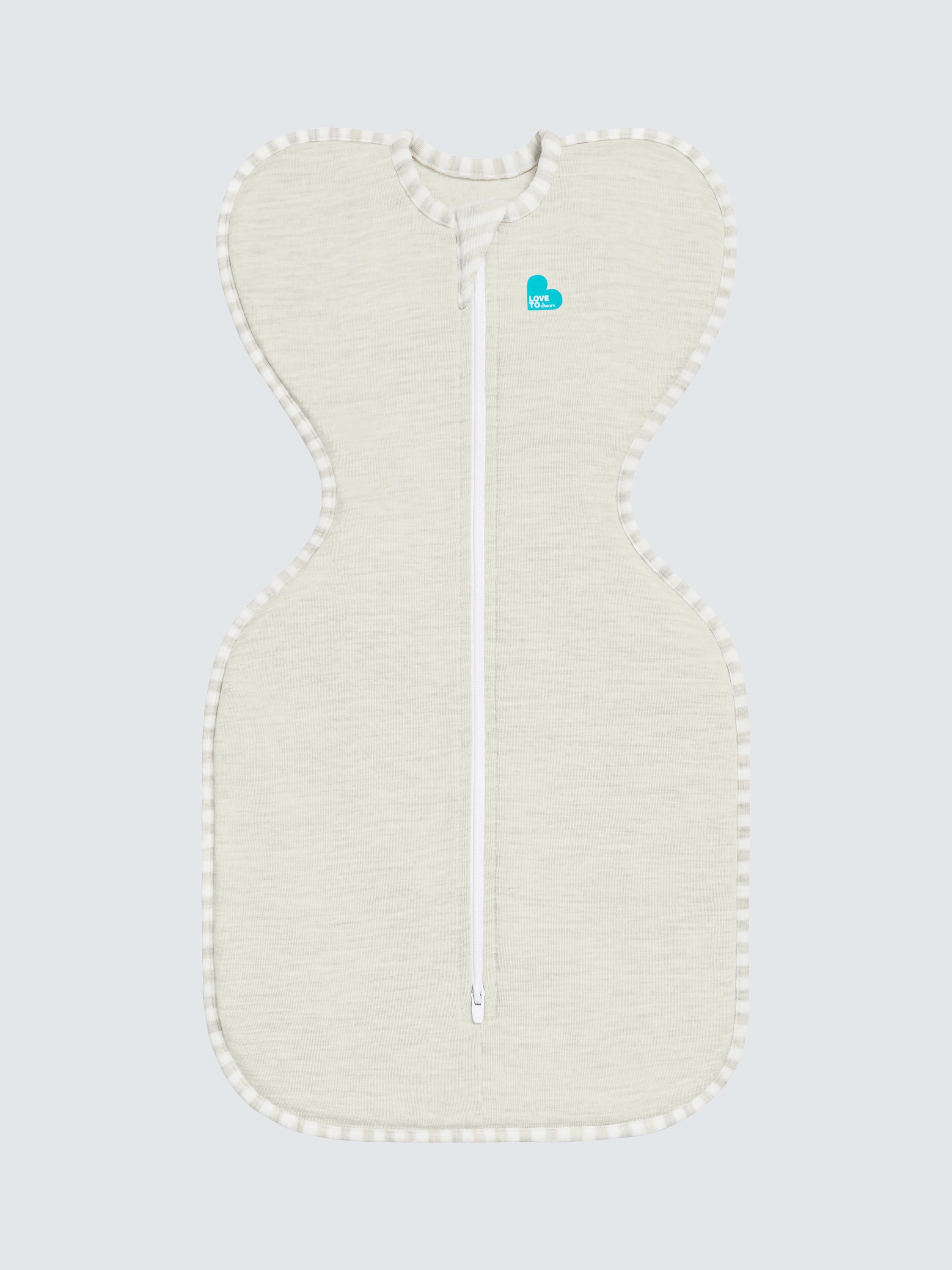 Swaddle Up Baby Sleeping Bag, 1.0 Tog, Cloud