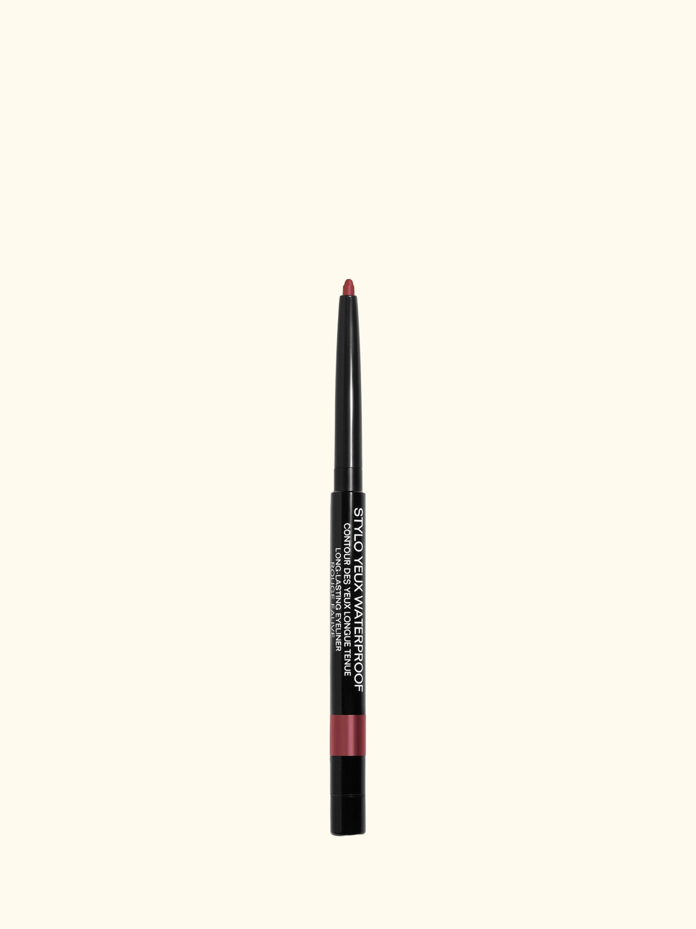 Stylo Yeux Waterproof Longwear Eyeliner And Kohl Pencil, 88 Rouge Fauve