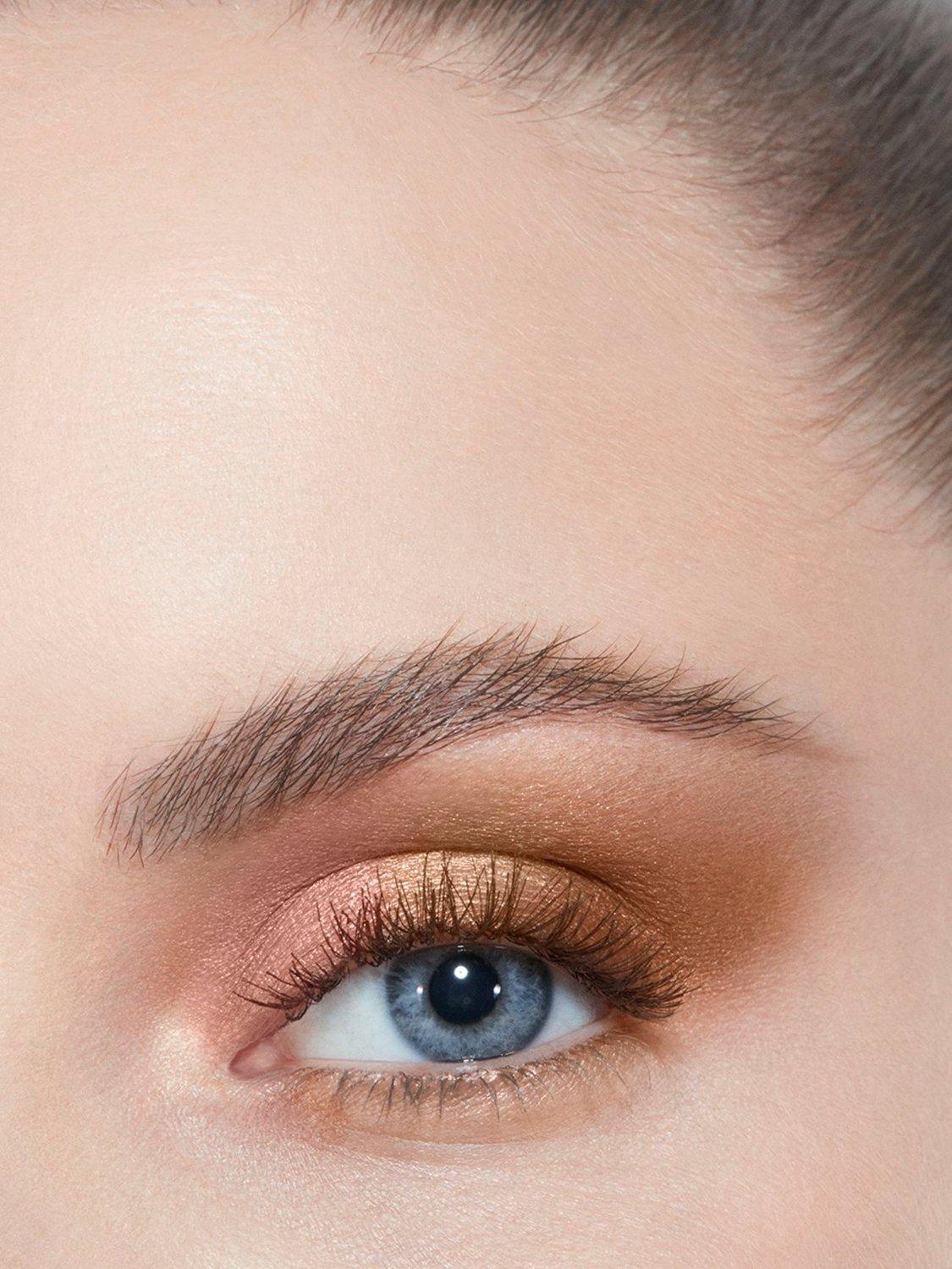 Jeux De Lumières Multi-Use Eyeshadow And Highlighter Palette, 12g