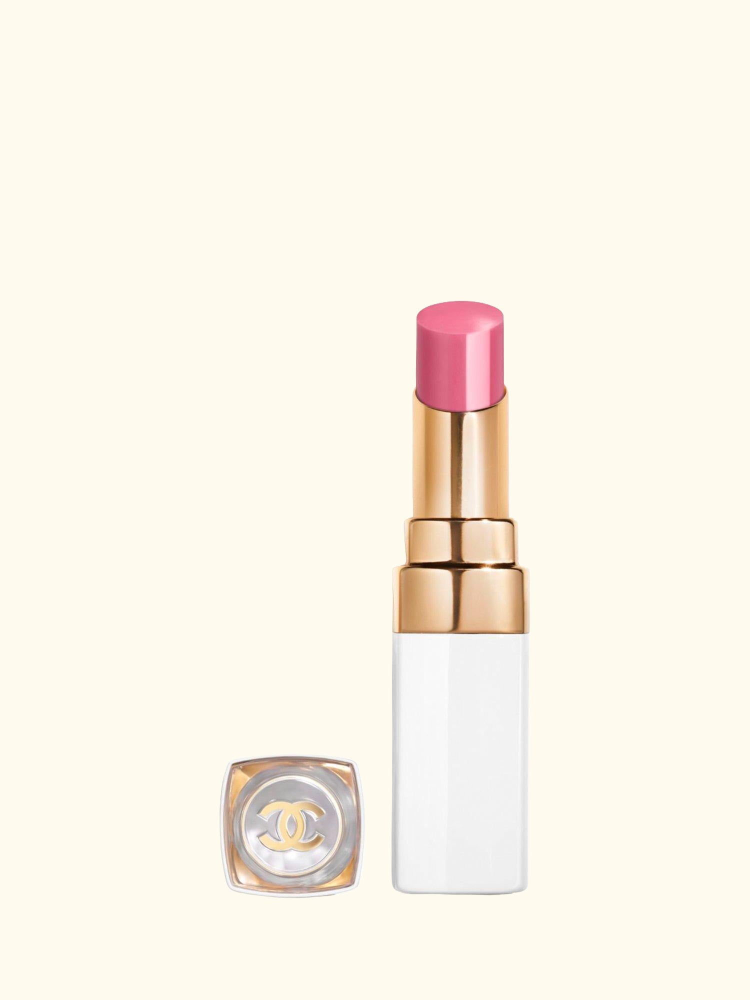 Rouge Coco Baume – Shine Hydrating Beautifying Tinted Lip Balm – Buildable Colour
