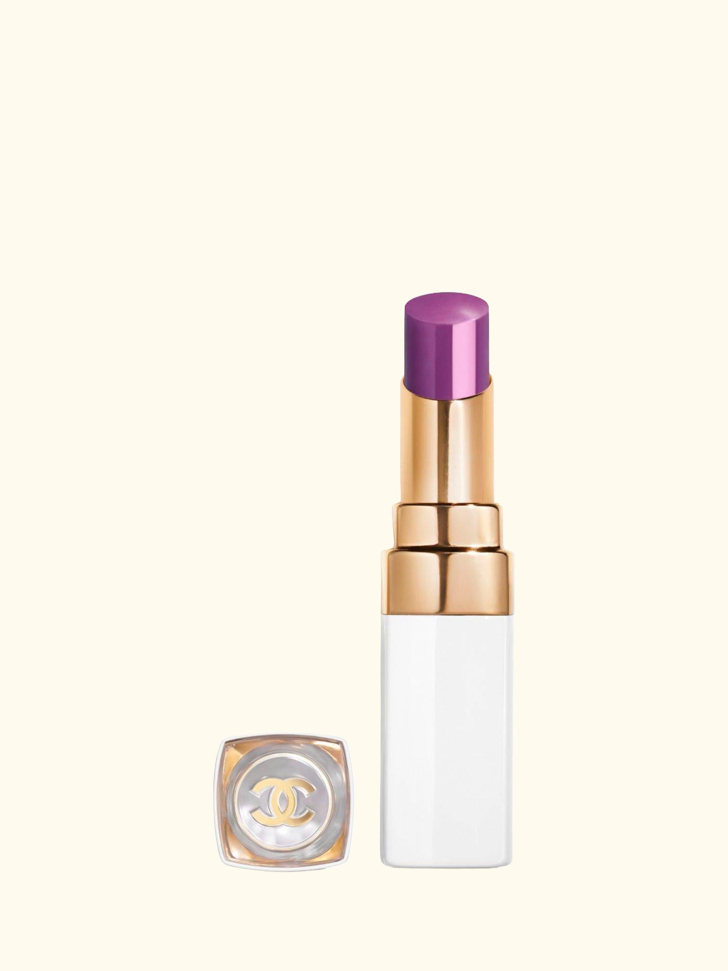Rouge Coco Baume – Shine Hydrating Beautifying Tinted Lip Balm – Buildable Colour