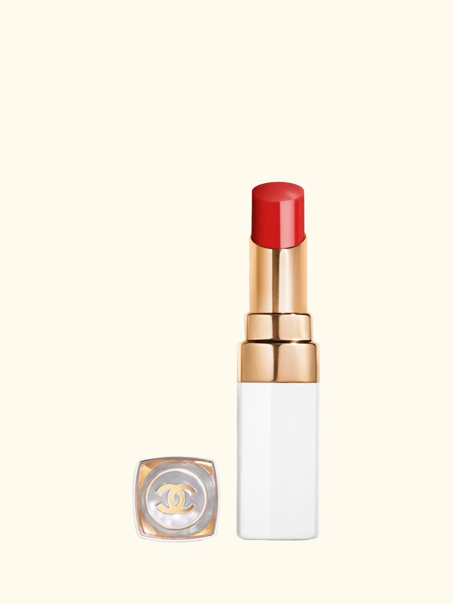 Rouge Coco Baume – Shine Hydrating Beautifying Tinted Lip Balm – Buildable Colour