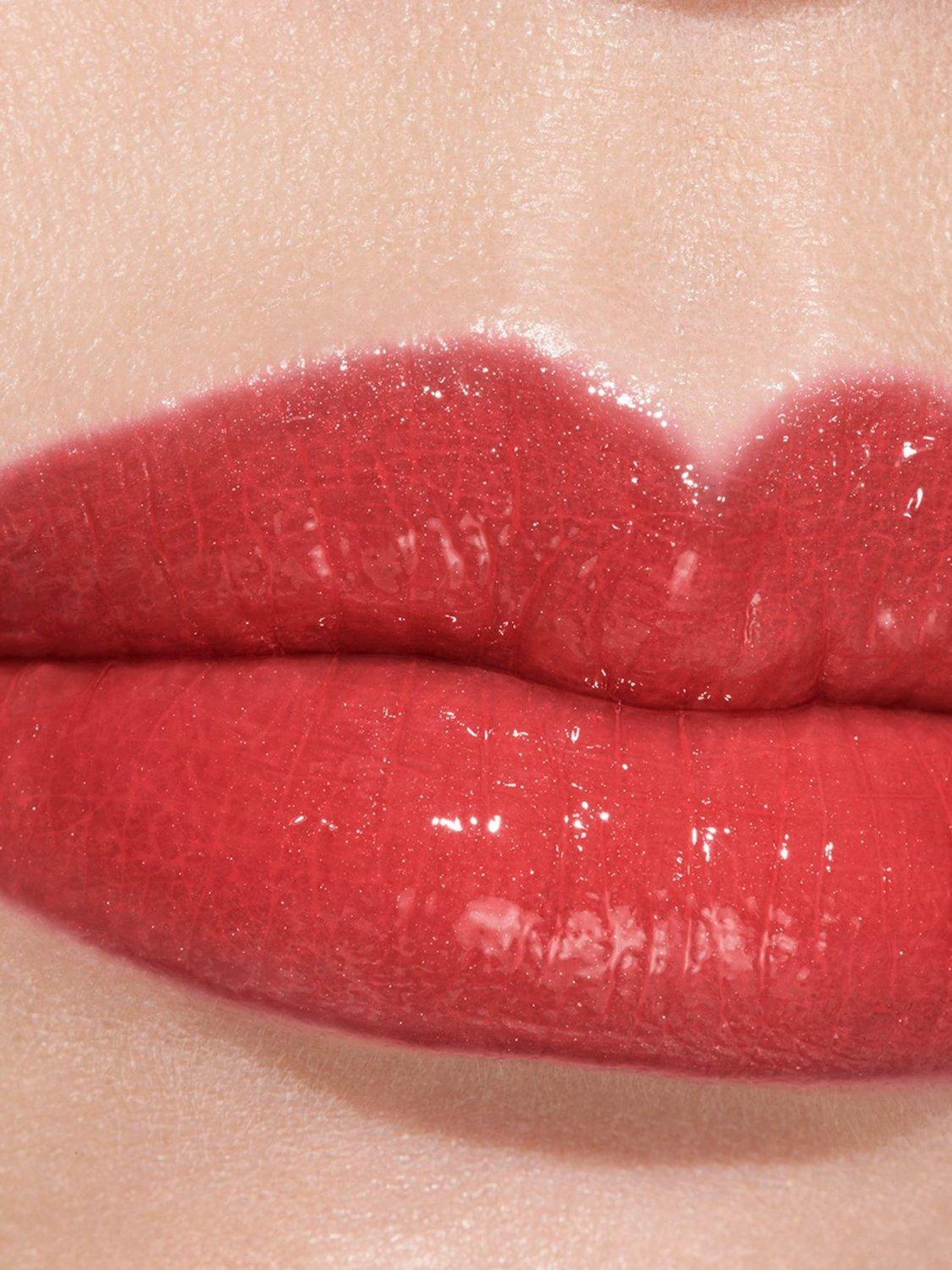 Rouge Coco Baume – Shine Hydrating Beautifying Tinted Lip Balm – Buildable Colour