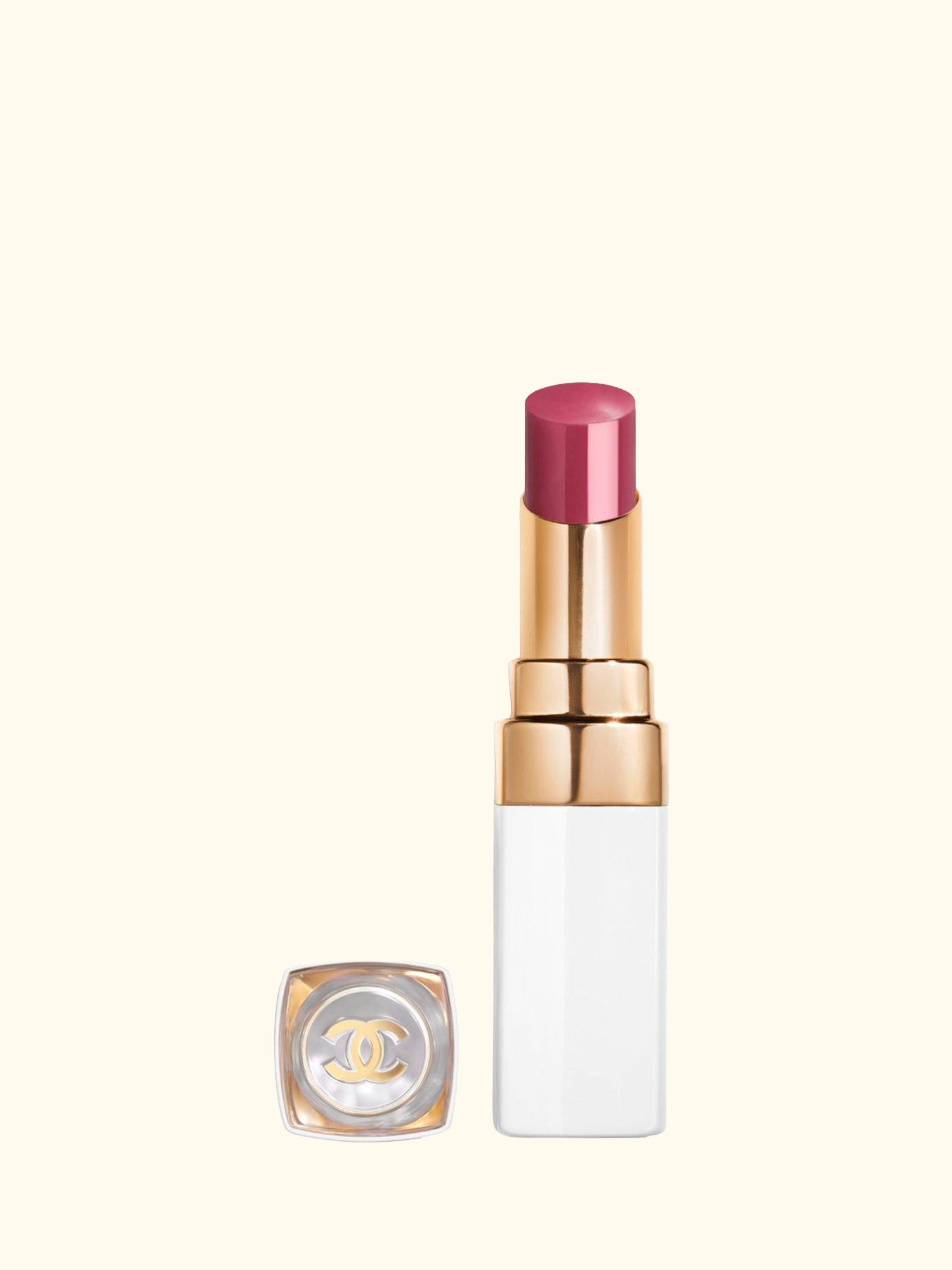 Rouge Coco Baume – Shine Hydrating Beautifying Tinted Lip Balm – Buildable Colour
