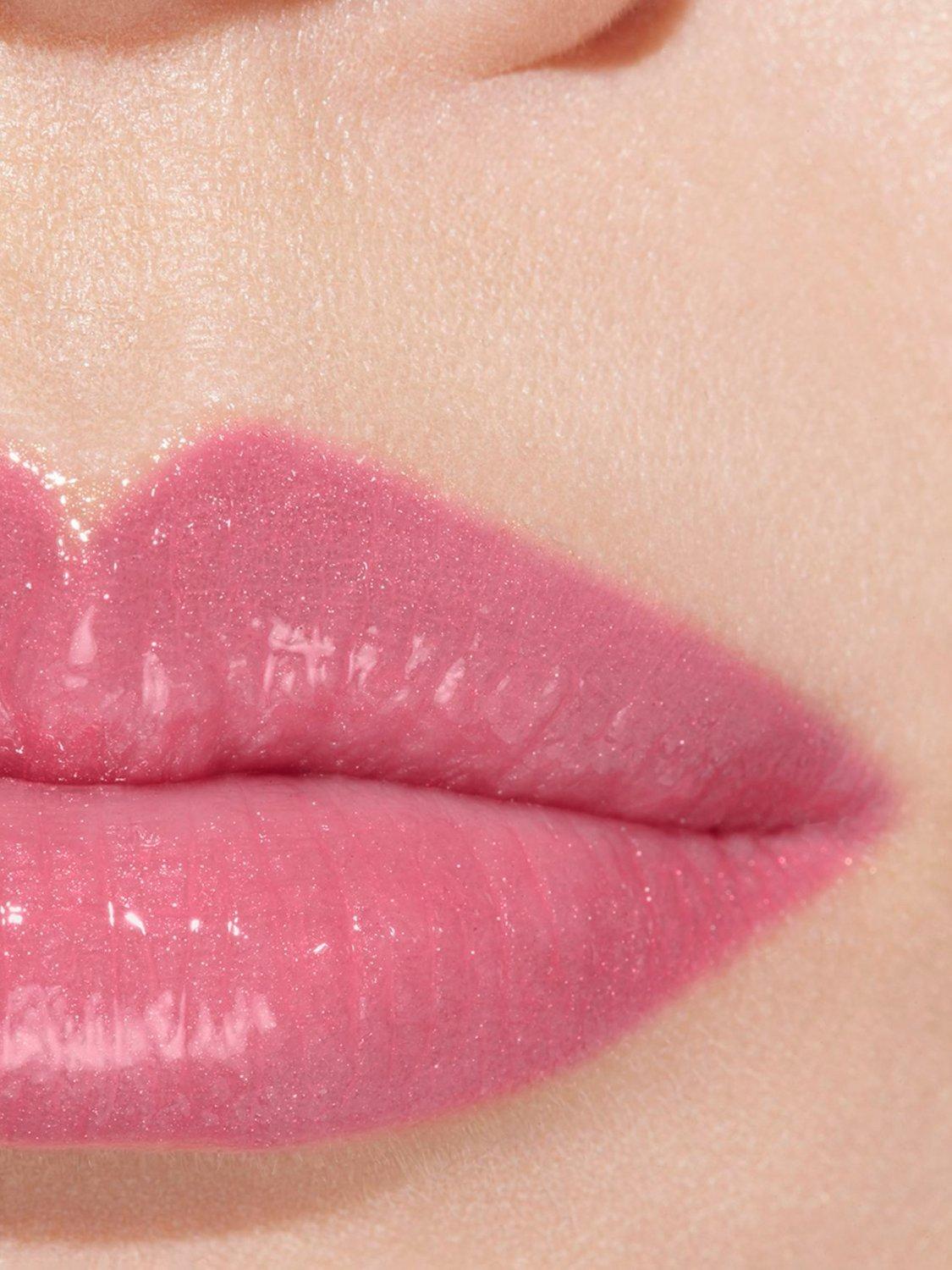 Rouge Coco Baume – Shine Hydrating Beautifying Tinted Lip Balm – Buildable Colour