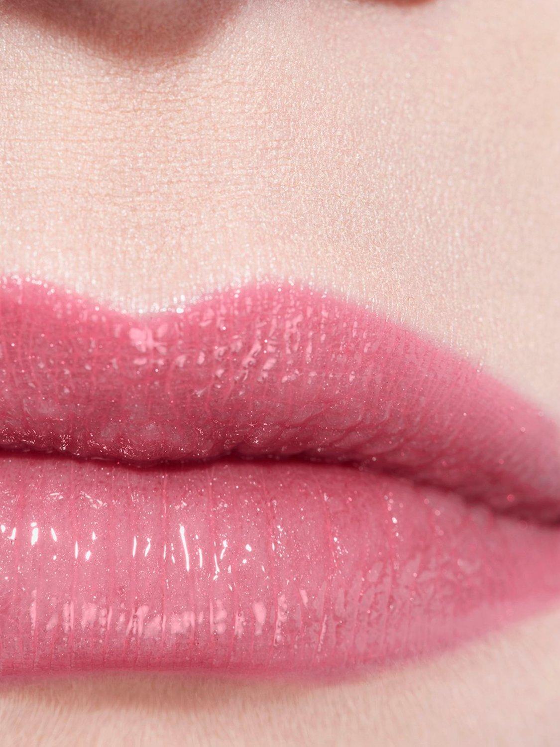 Rouge Coco Baume – Shine Hydrating Beautifying Tinted Lip Balm – Buildable Colour