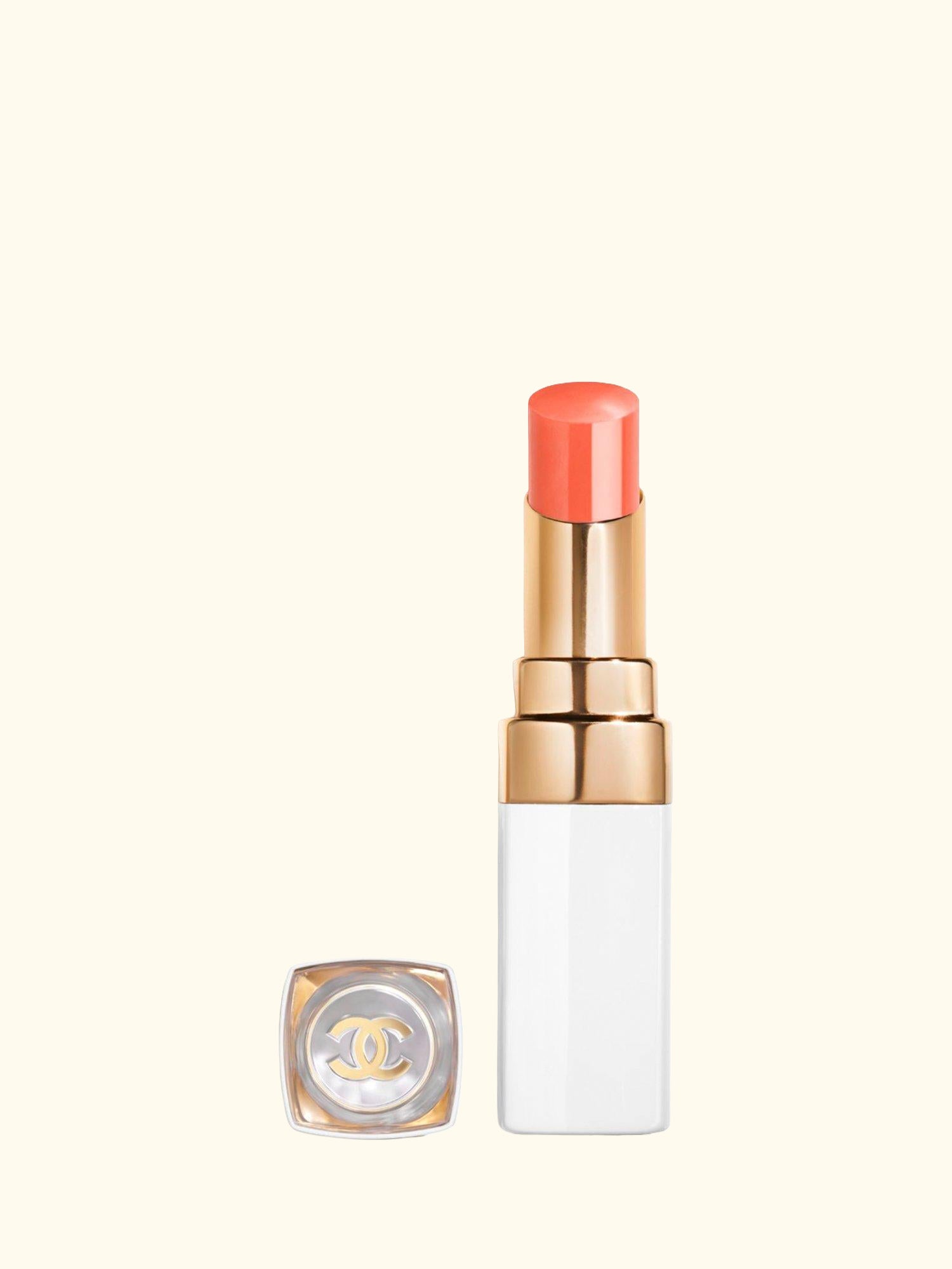 Rouge Coco Baume – Shine Hydrating Beautifying Tinted Lip Balm – Buildable Colour