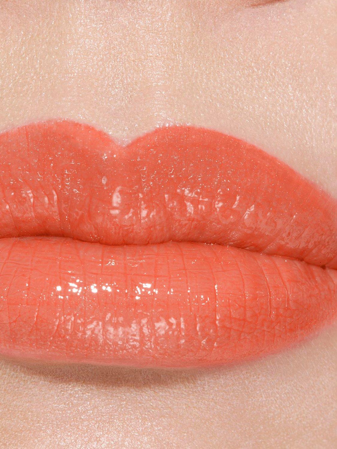 Rouge Coco Baume – Shine Hydrating Beautifying Tinted Lip Balm – Buildable Colour