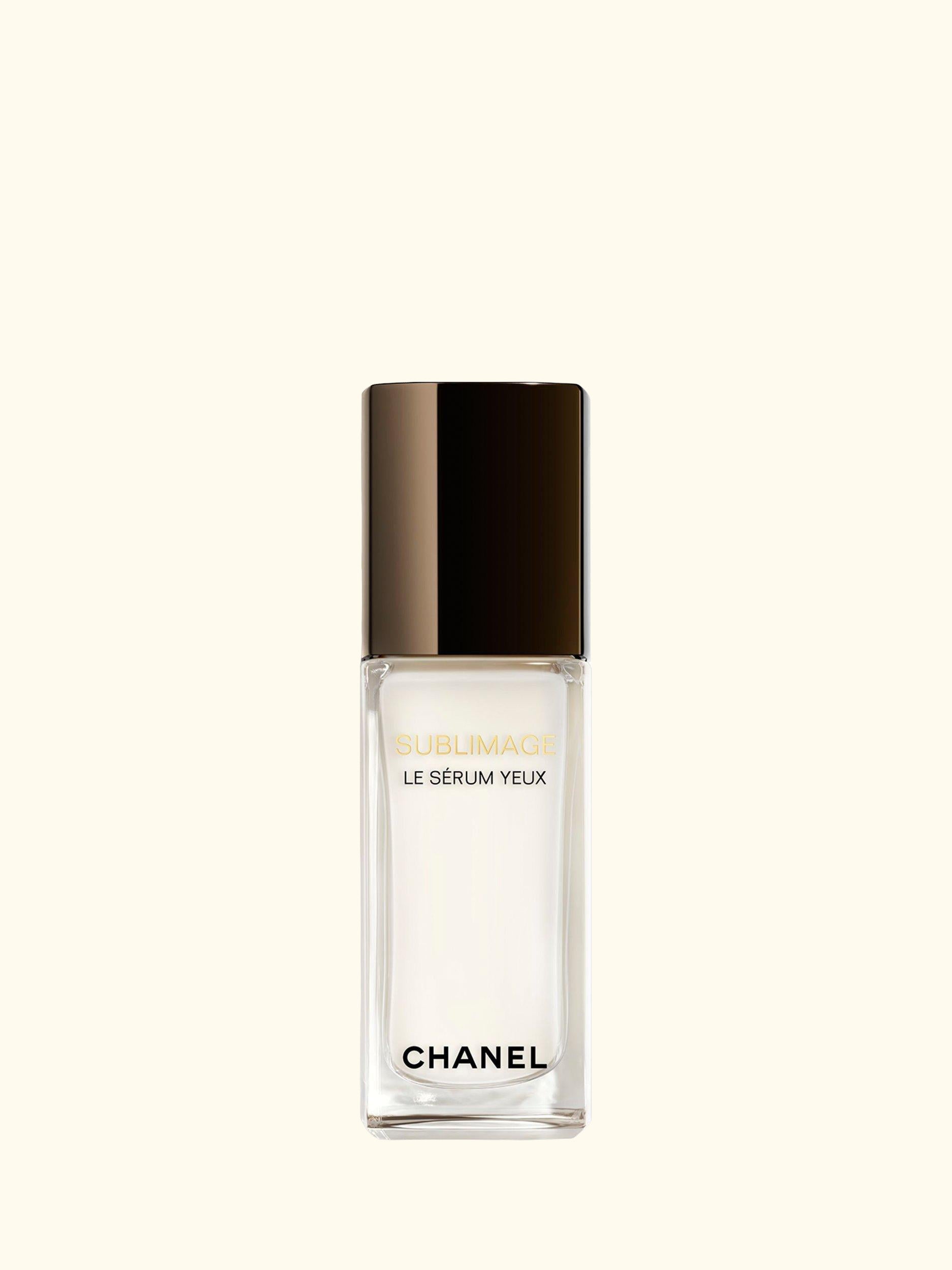 Sublimage Le Sérum Yeux Ultimate Eye Serum: Reinvigorates And Illuminates Pump Bottle, 15ml