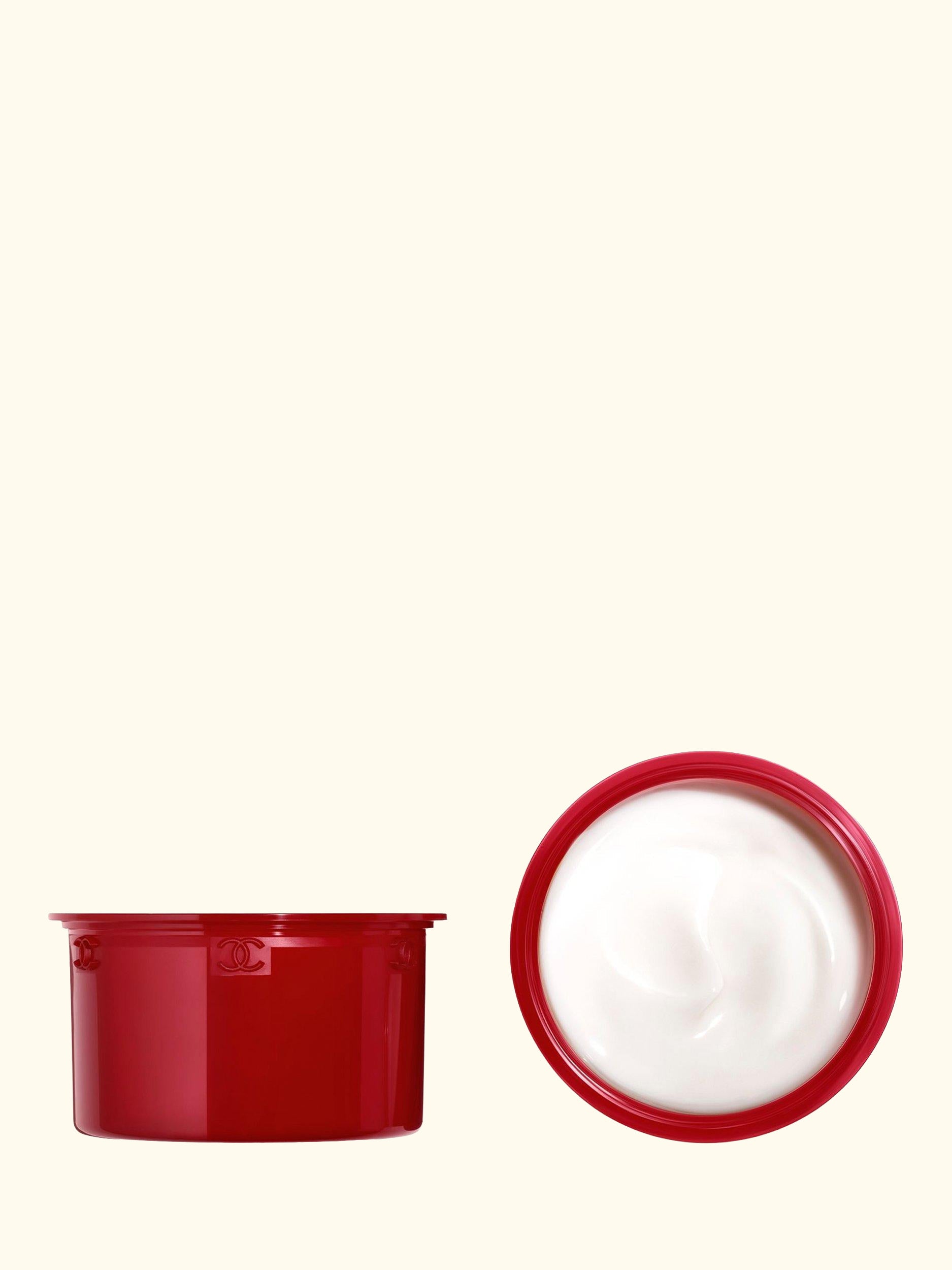 N°1 De CHANEL Red Camellia Cream Plumps - Smooths - Protects, Refill, 50g