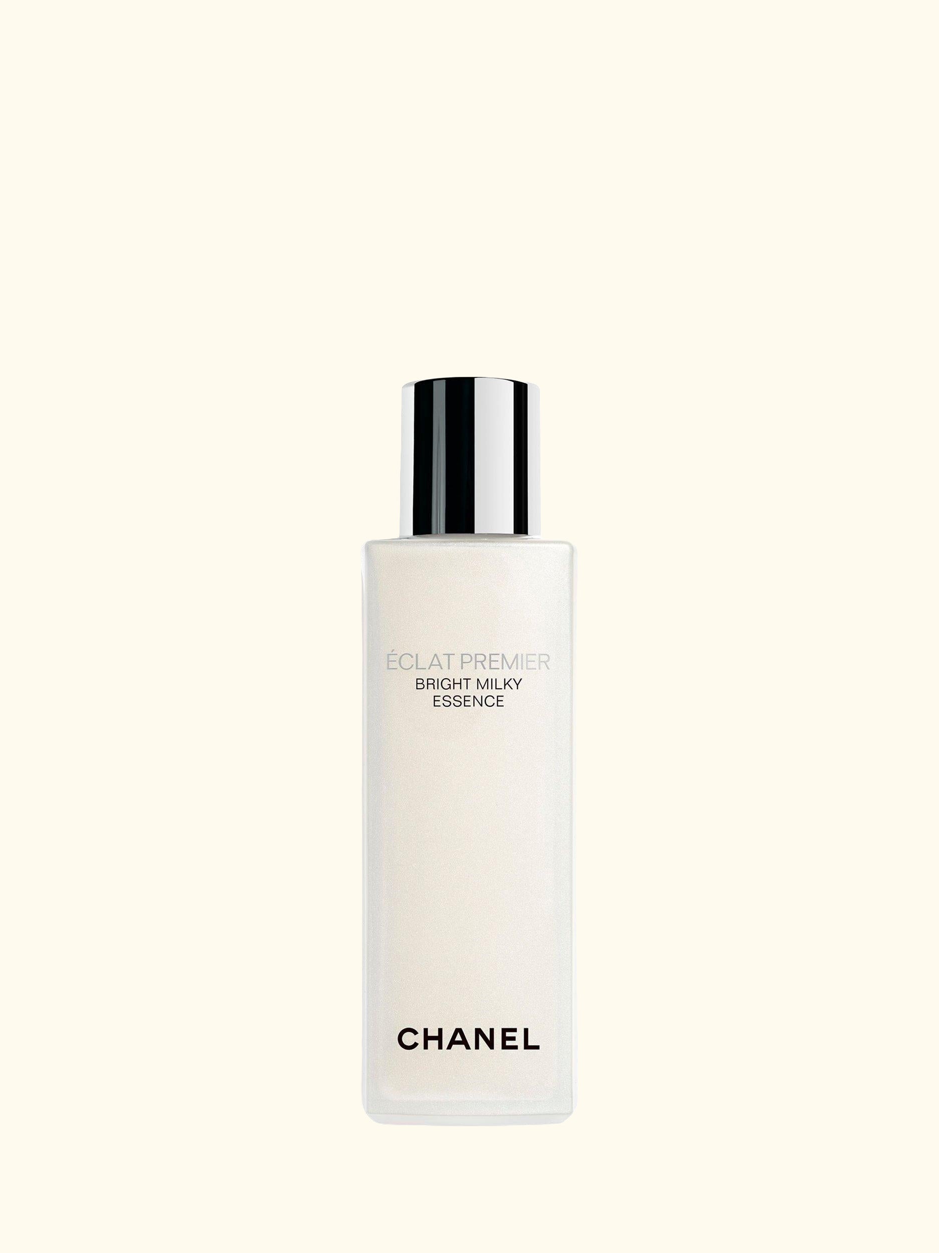 Éclat Premier Bright Milky Essence Brightening And Unifying Milk-To-Water Essence Bottle, 100ml