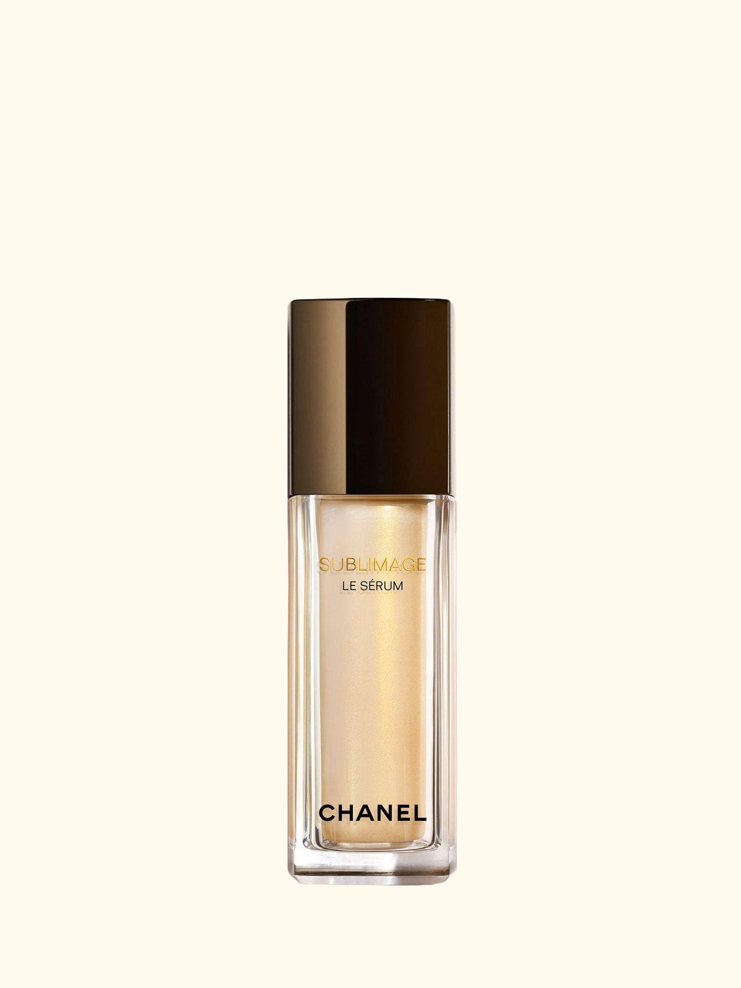 Sublimage Le Sérum Ultimate Serum: Rejuvenates And Redefines Pump Bottle, 30ml